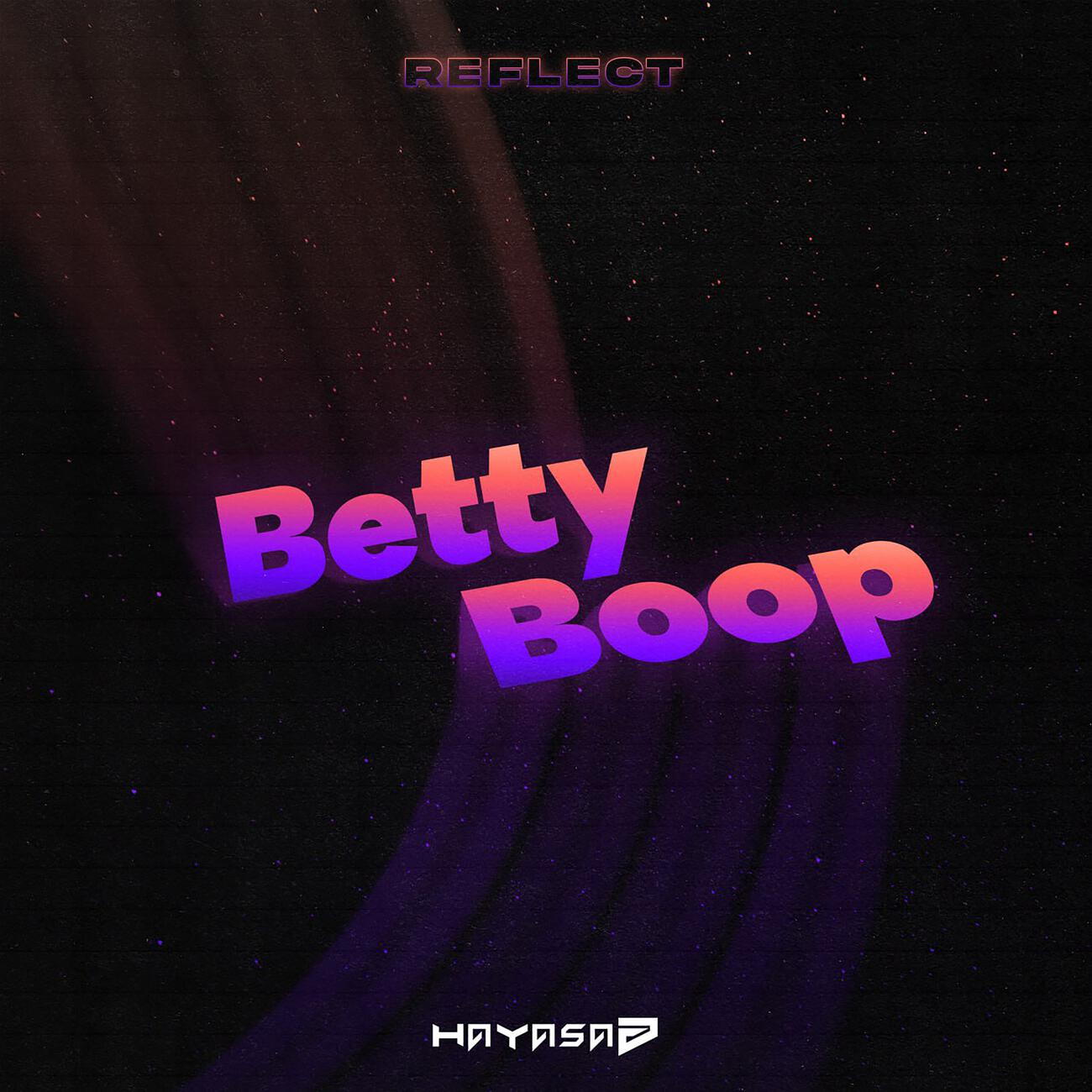 Альбом Betty Boop исполнителя HAYASA G, Reflekt
