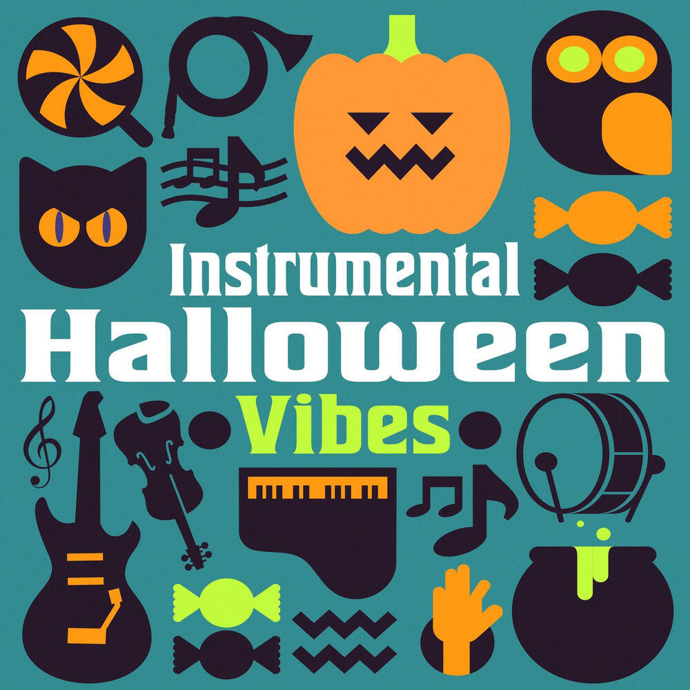 Instrumental Halloween Vibes