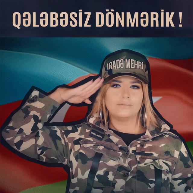 Альбом Qelebesiz Donmerik исполнителя Irade Mehri