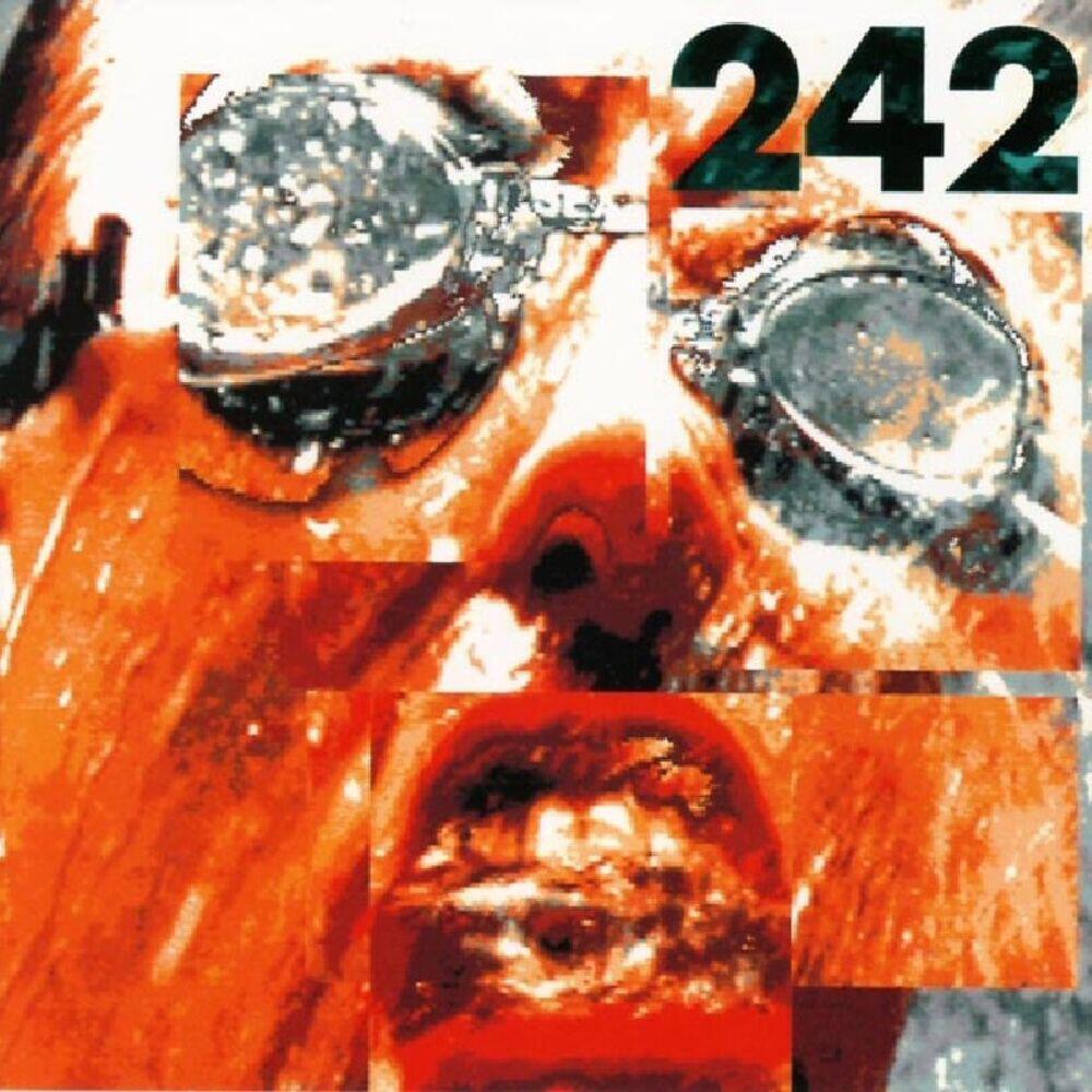 Альбом Tyranny >For You< исполнителя Front 242