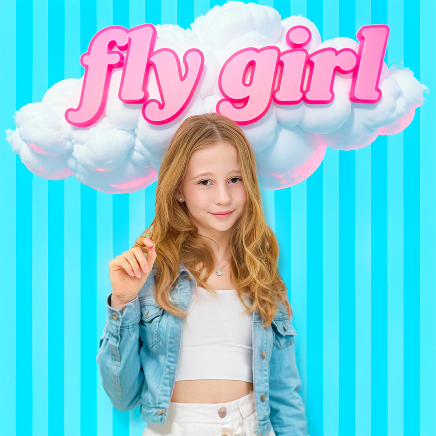 Альбом Fly Girl исполнителя Like Nastya