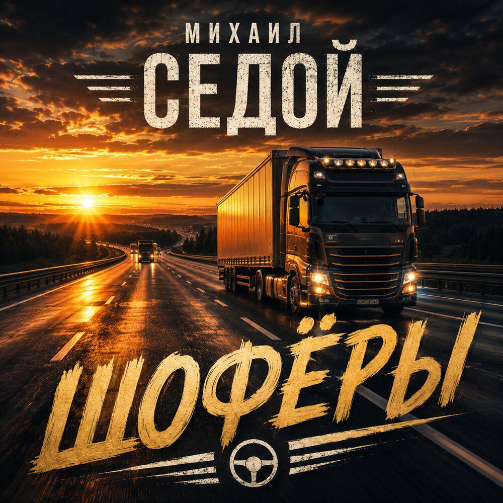 Альбом Шофёры исполнителя Михаил Седой