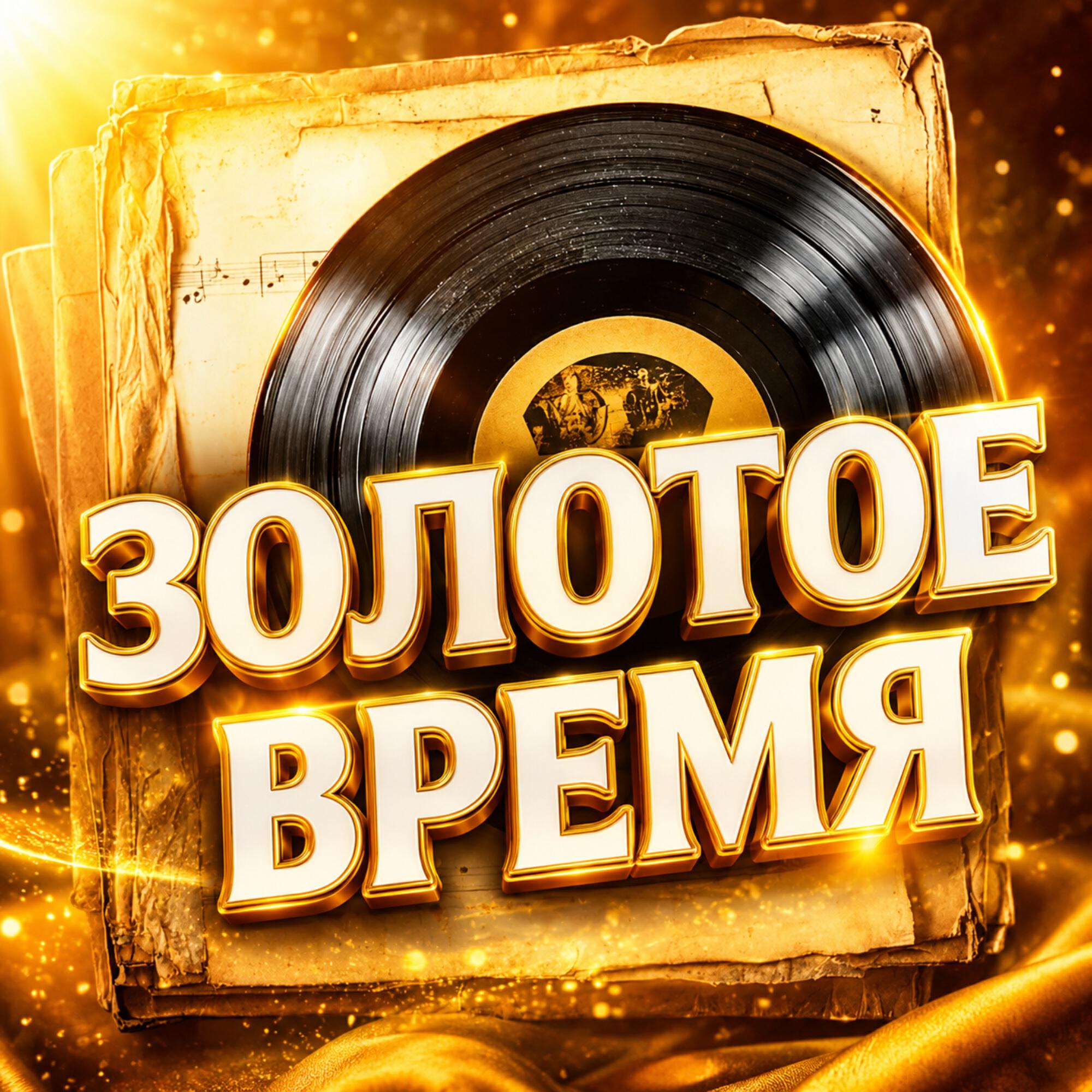 Альбом ЗОЛОТОЕ ВРЕМЯ исполнителя Гравитация