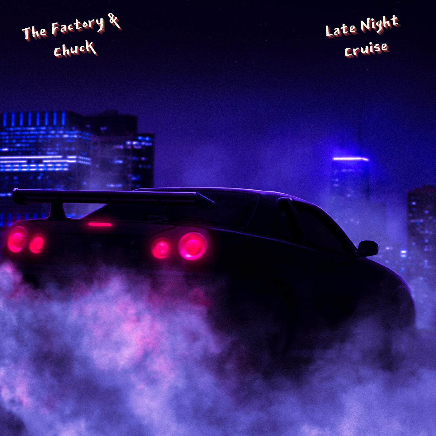 Альбом Late Night Cruise исполнителя Factory, Chuck