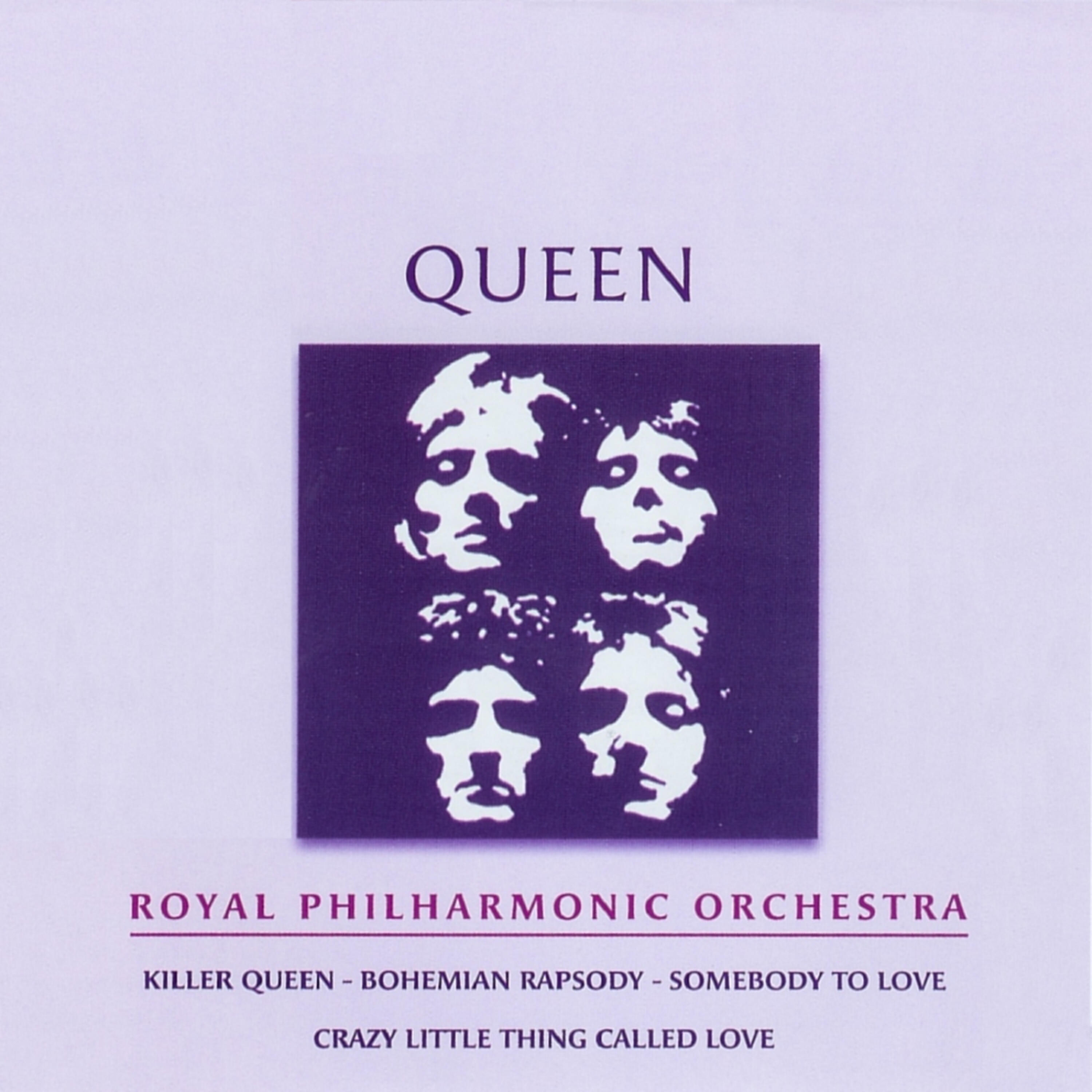 Royal Philharmonic Orchestra - Somebody to Love