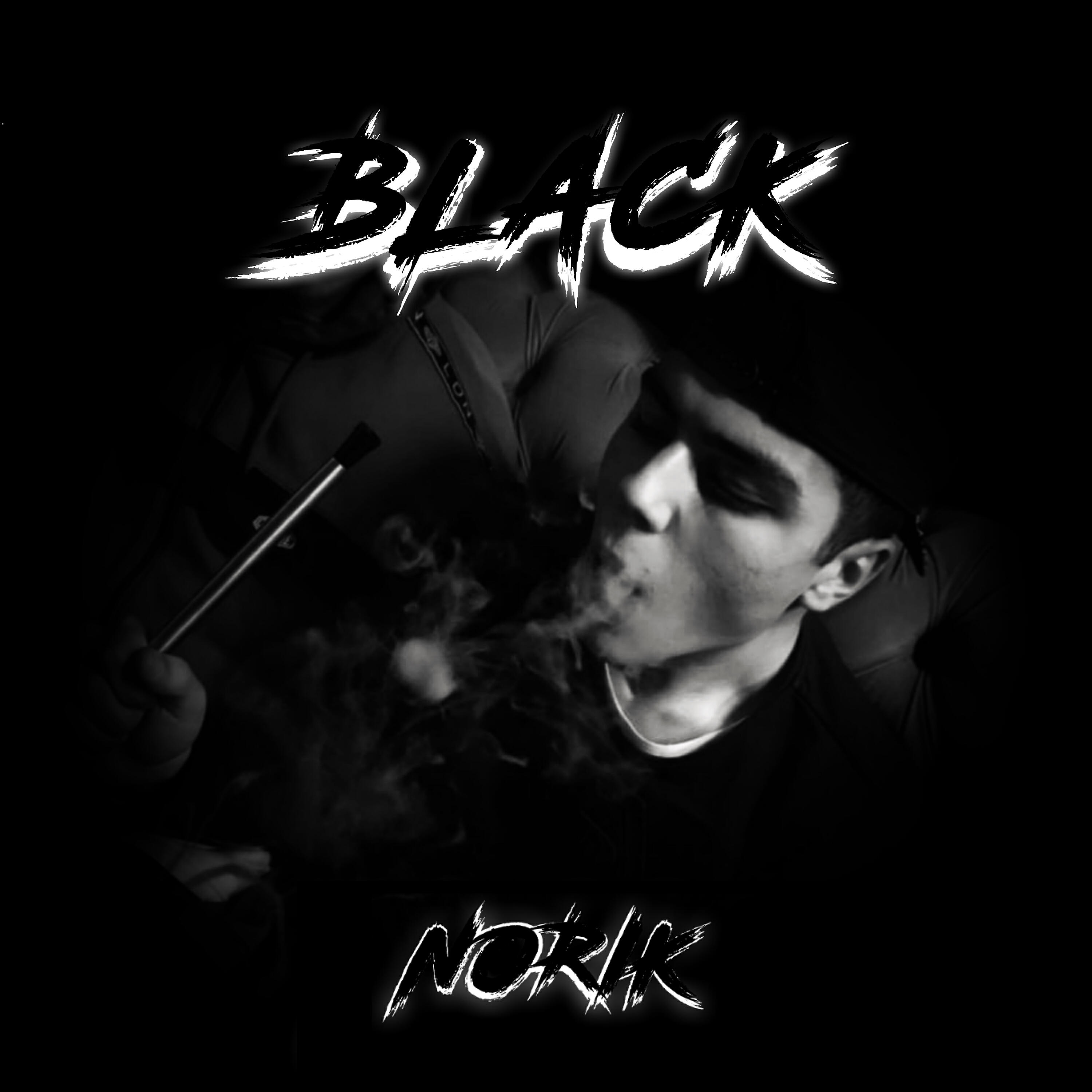 Альбом BLACK (Prod. by ARKA SECRET) исполнителя Norik