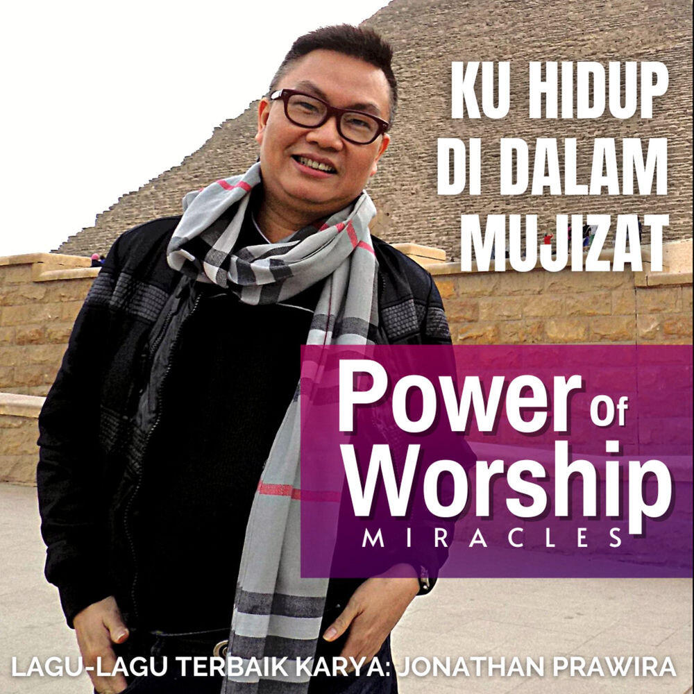 Альбом Power Of Worship Miracle исполнителя Jonathan Prawira, Wawan Yap, Regina Pangkerego, Ruth Sihotang, Jani Hutagalung, Dewi Guna, Chella Lumoindong, Mawar Simorangkir, Chichie Salmon, Friska Abbas, Fransisca Alverina, Yesaya Pangeran, Garren Lumoindong, Meilody