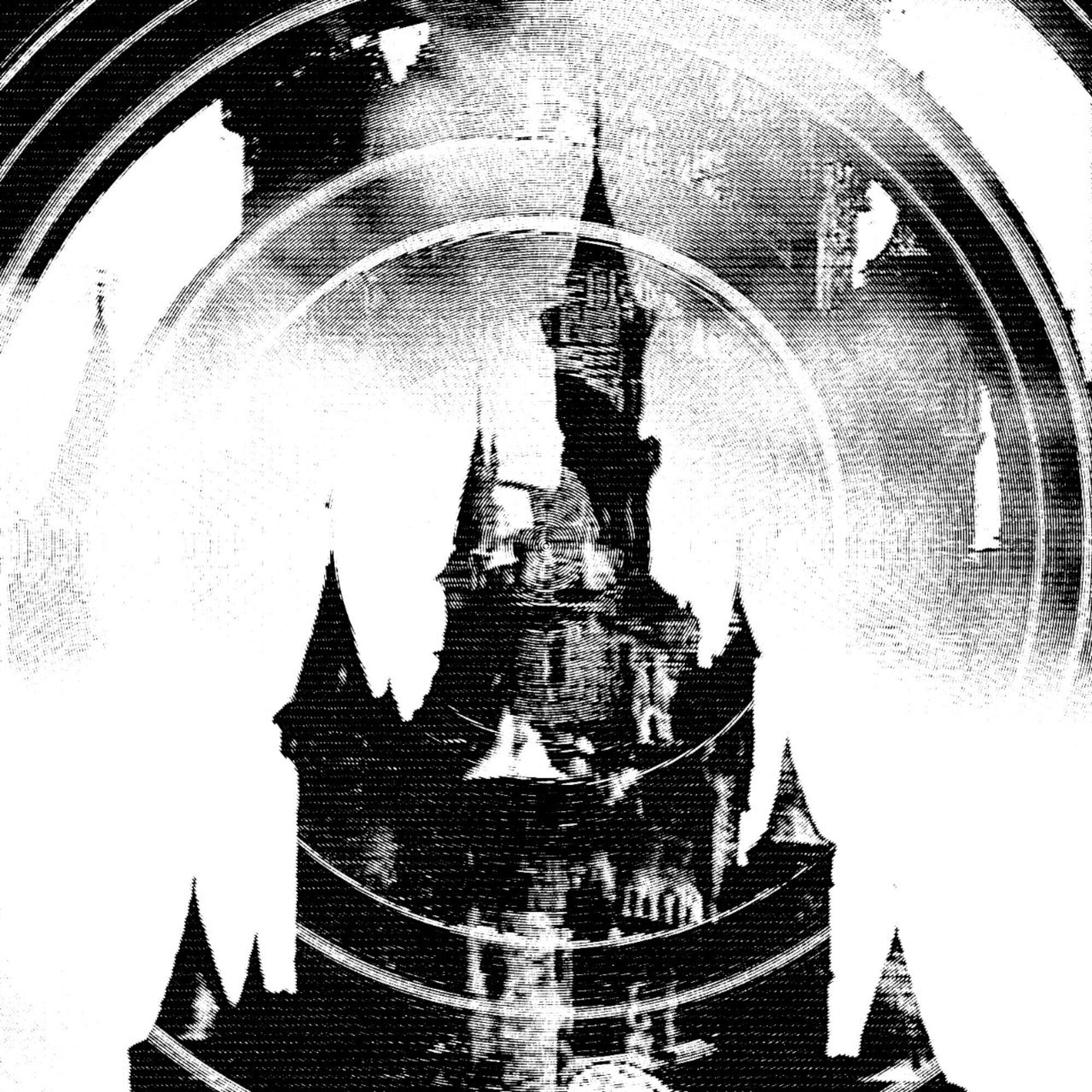 spiral zamok