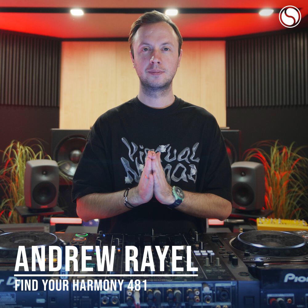 FYH481 - Find Your Harmony Radio Episode #481