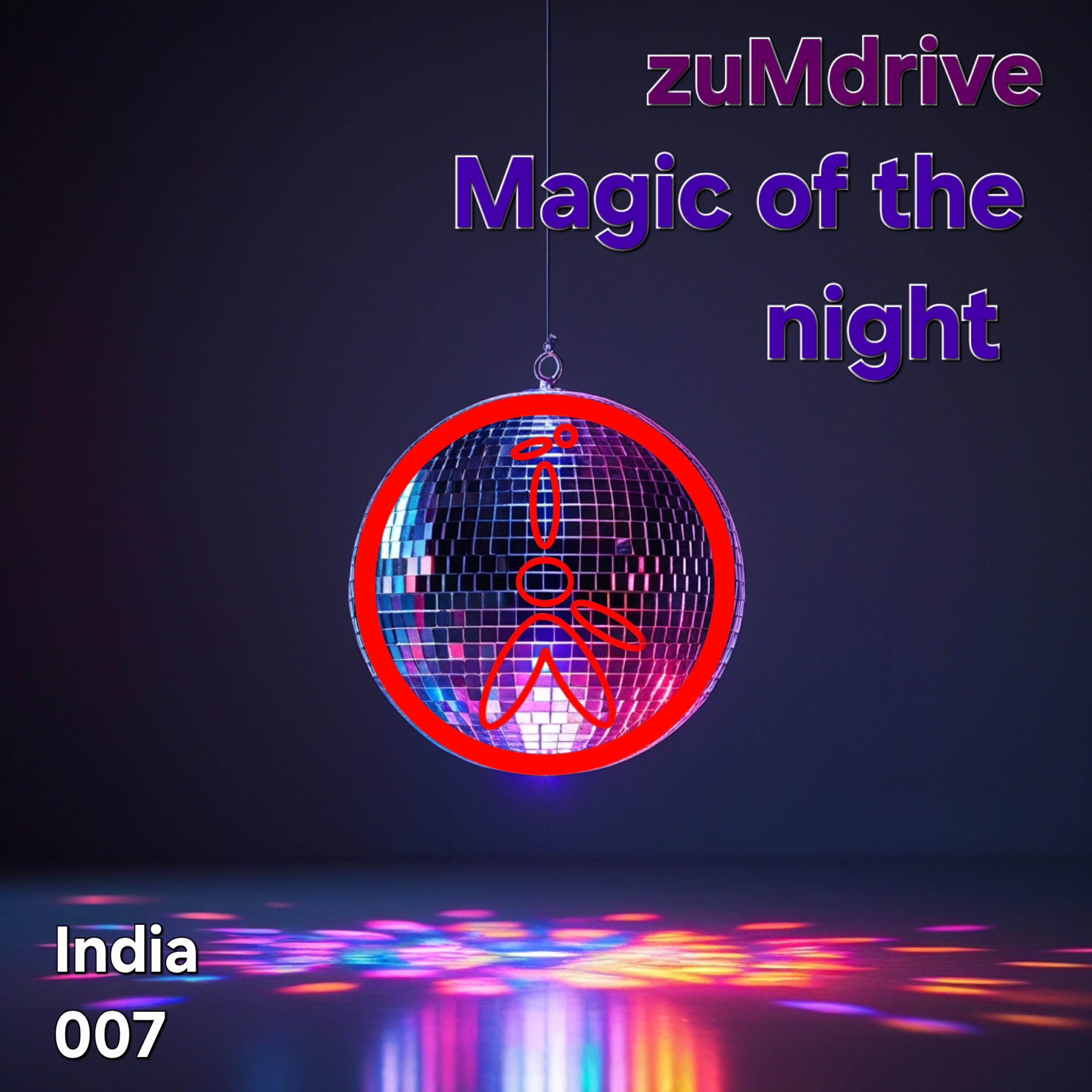 Magic of the night