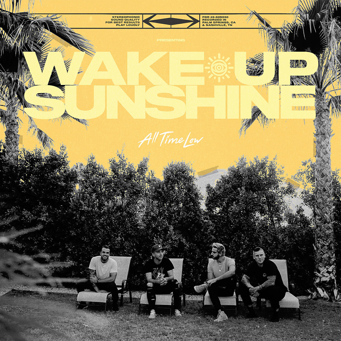 All Time Low, The Band CAMINO - Favorite Place (feat. The Band CAMINO)