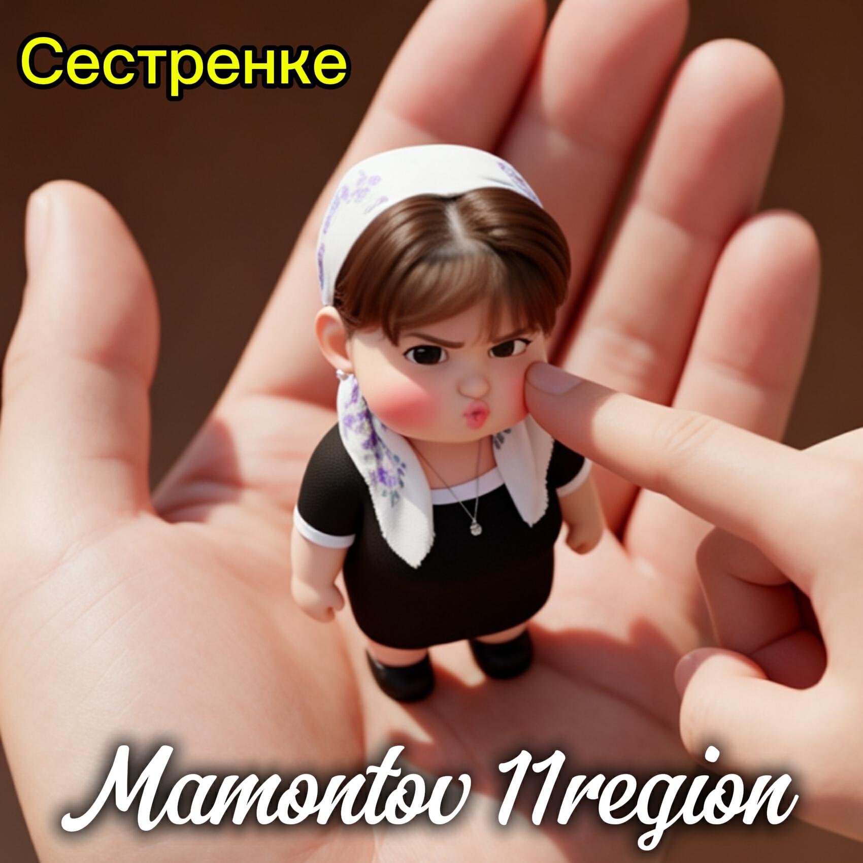 Альбом Сестрёнке исполнителя Mamontov 11region