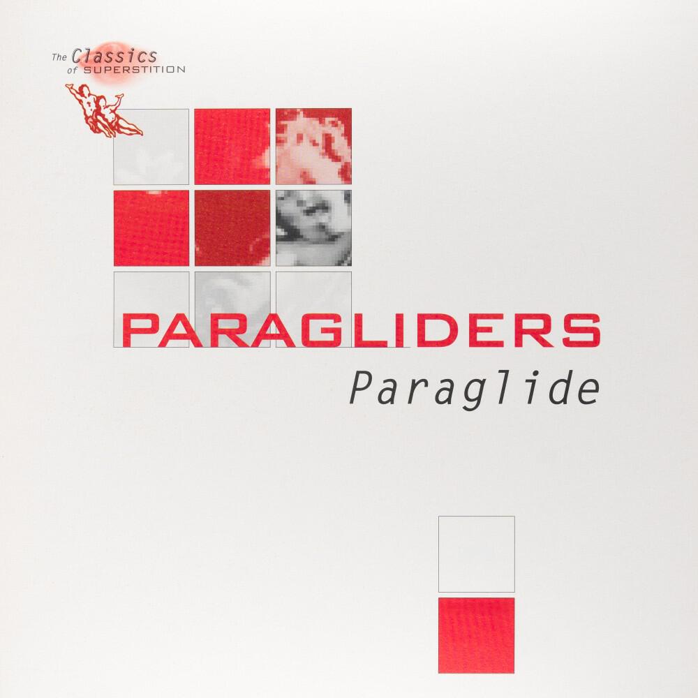 Альбом Paraglide (Remastered) исполнителя Paragliders, Oliver Lieb, Torsten Stenzel