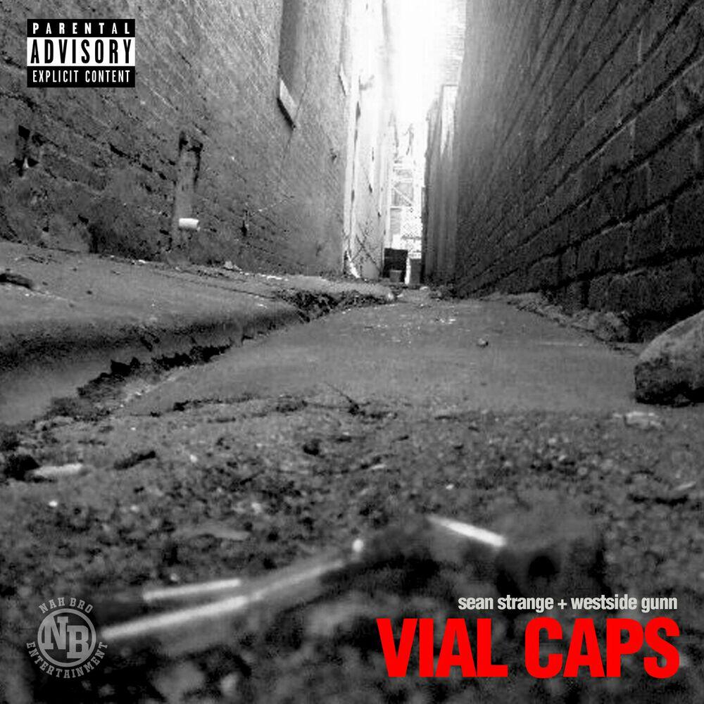 Snowgoons, Westside Gunn, Sean Strange - Vial Caps - Snowgoons Remix
