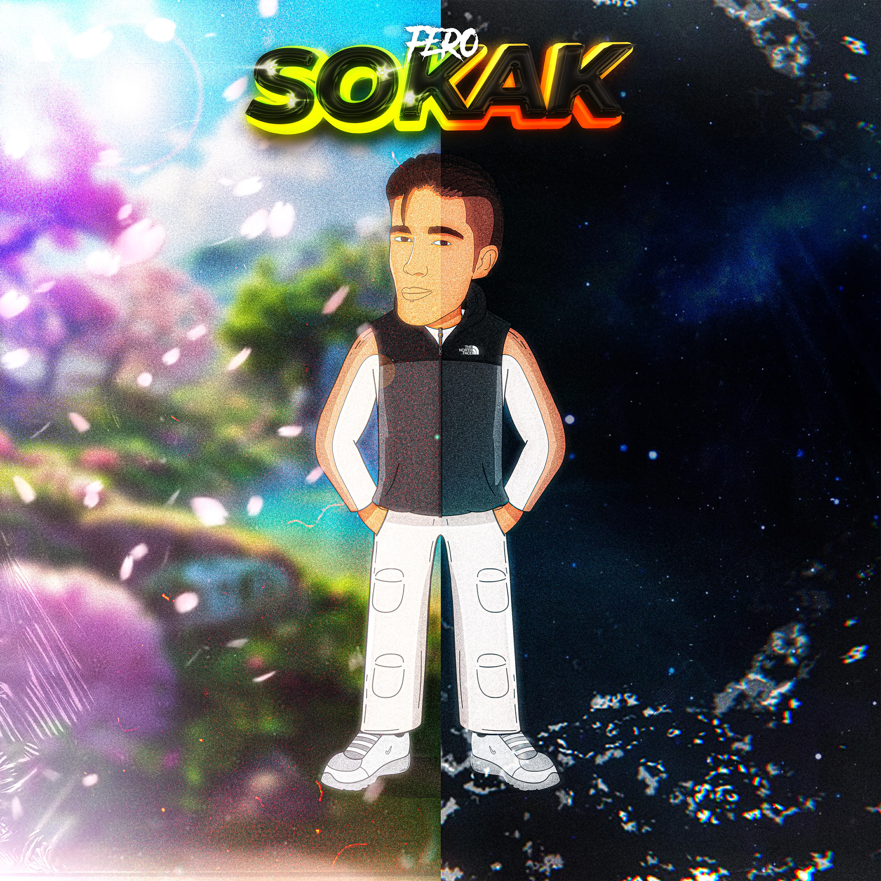Альбом Sokak исполнителя Fero