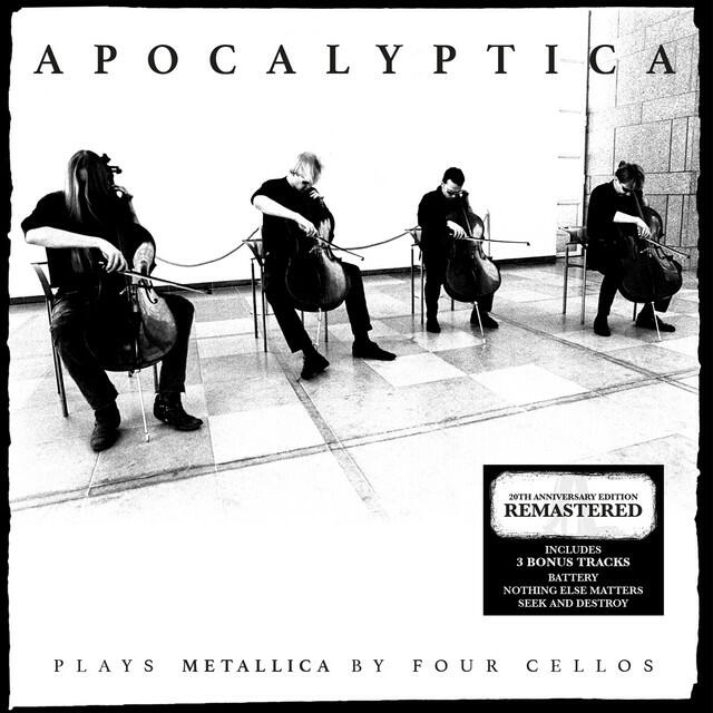 Plays Metallica by Four Cellos (Remastered)