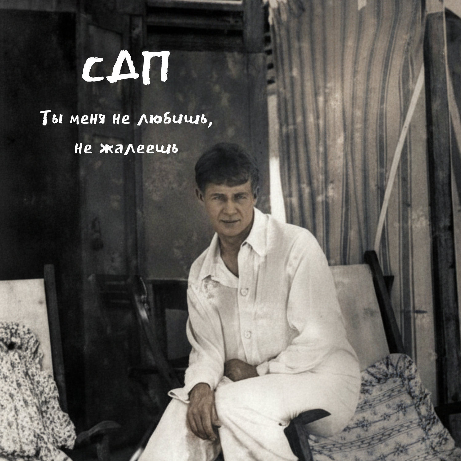 Ты меня не любишь, не жалеешь