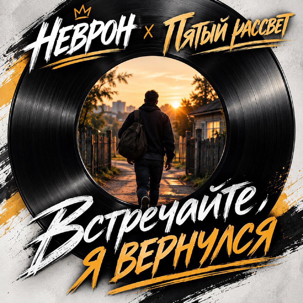 Встречайте, я вернулся