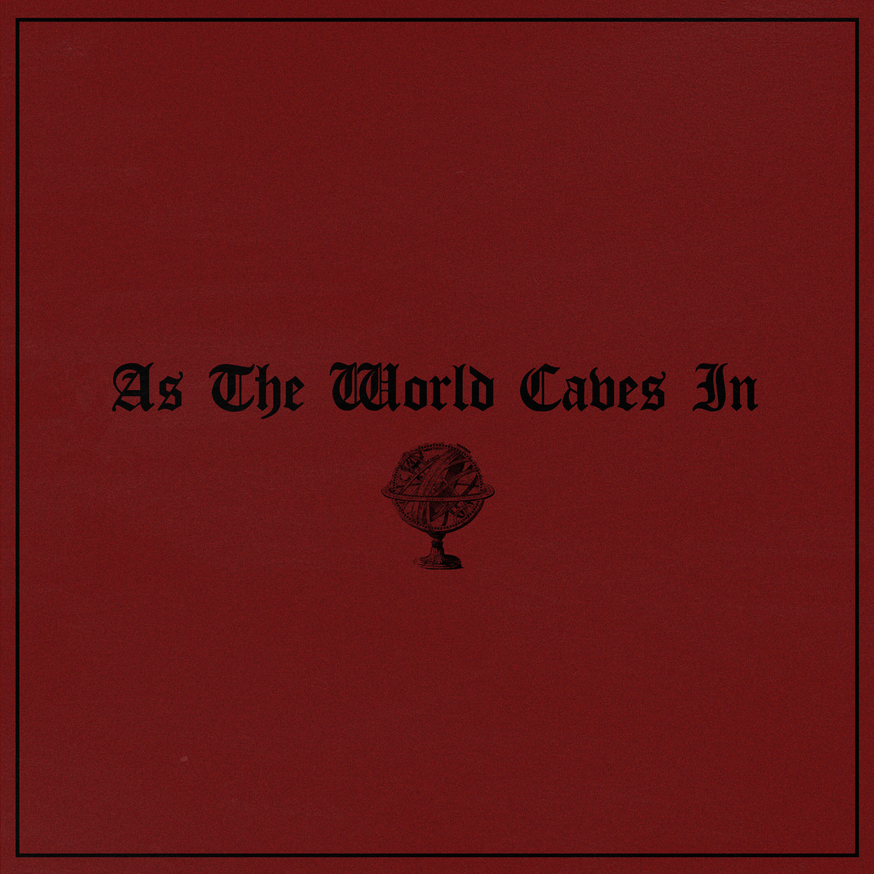 As The World Caves In (Violin)