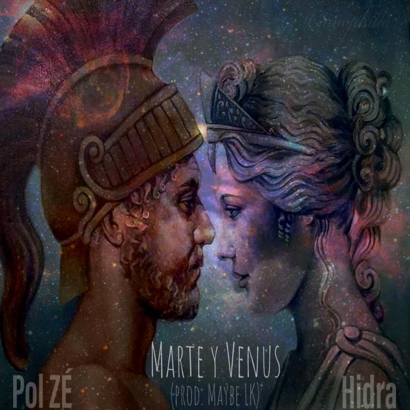 Marte y Venus