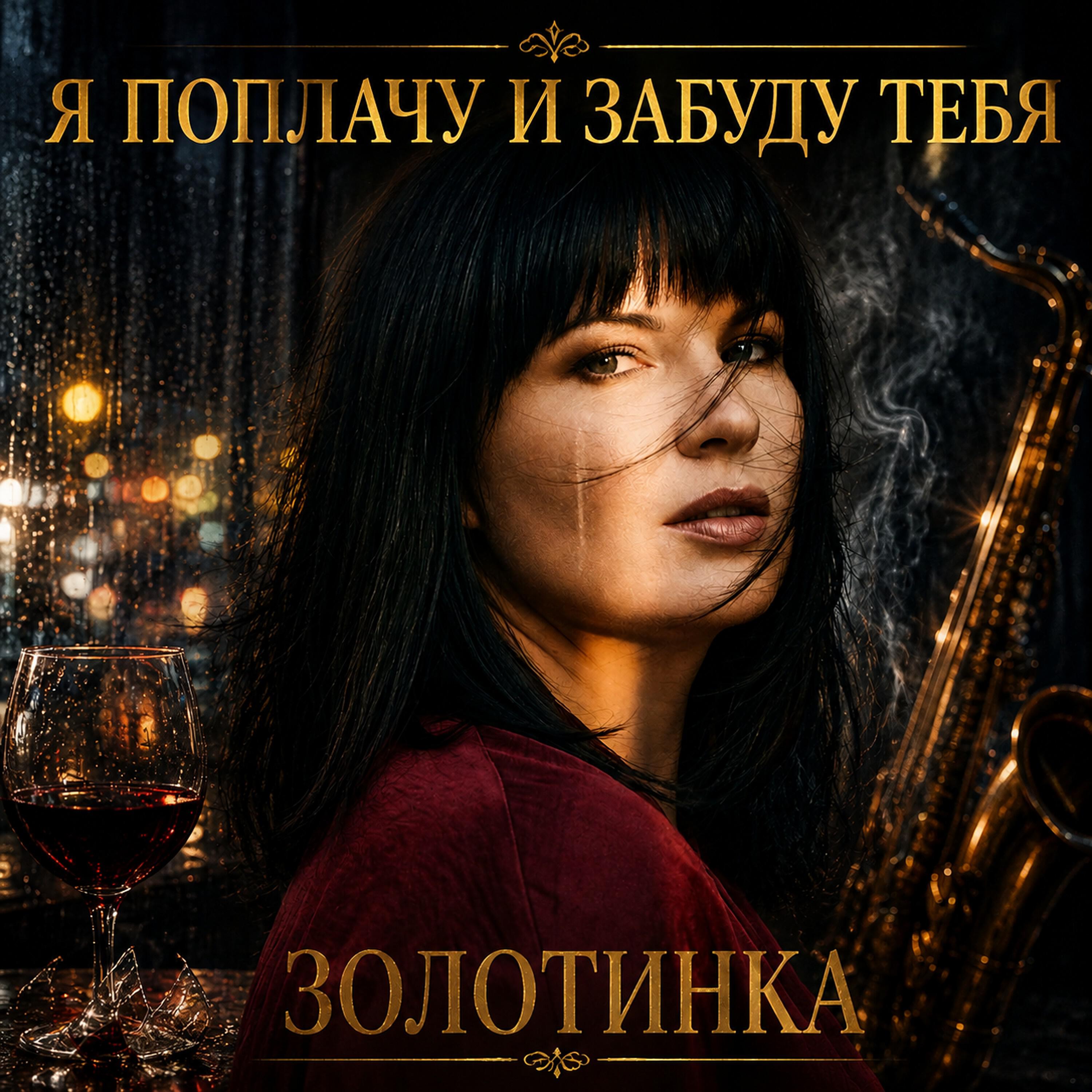 Я поплачу и забуду тебя