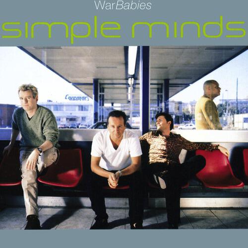 Simple Minds - All The Things She Said (Waiwan Mix)
