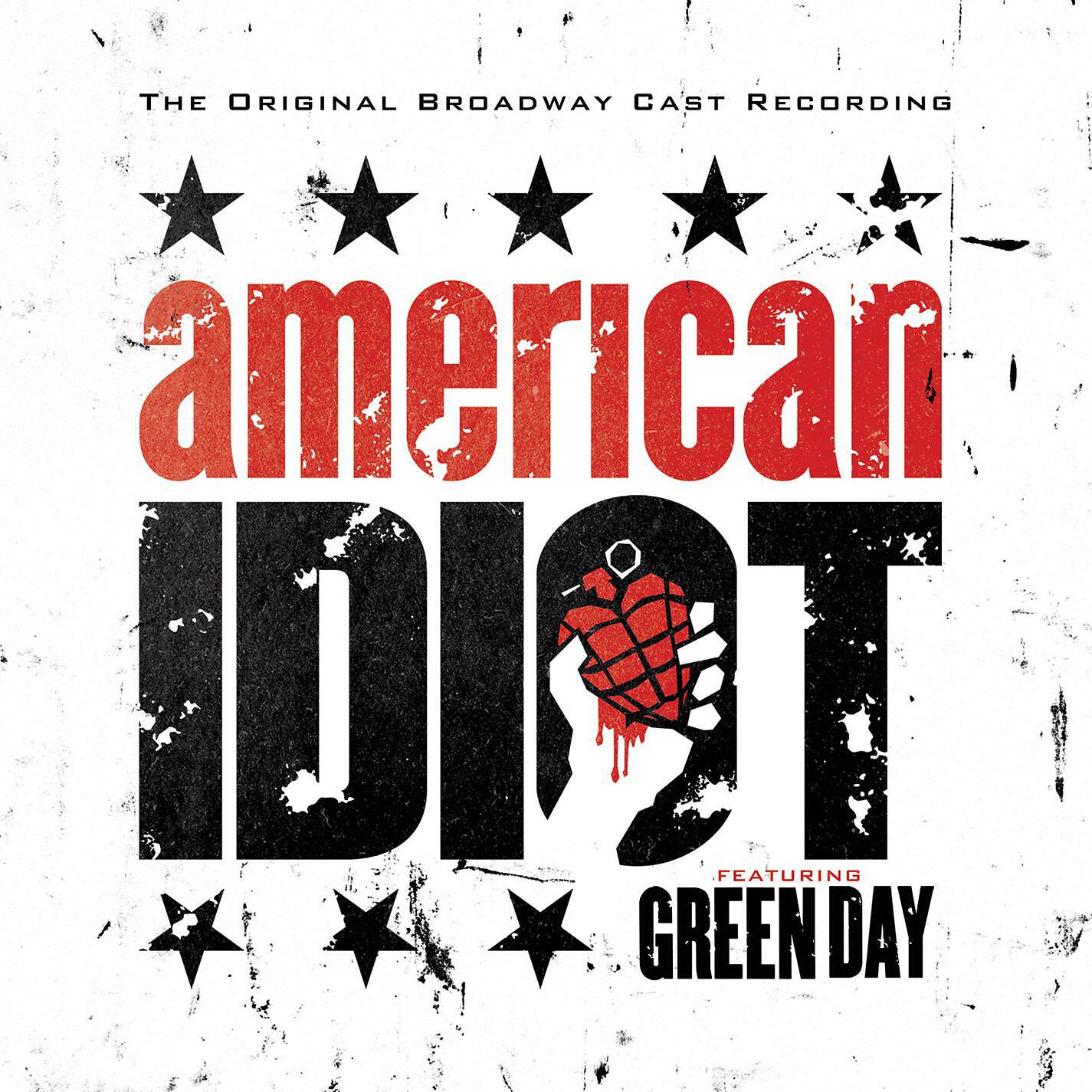 Green Day, Stark Sands, Joshua Henry, The American Idiot Broadway Company - Are We the Waiting (feat. Stark Sands, Joshua Henry, The American Idiot Broadway Company) (Album Version)