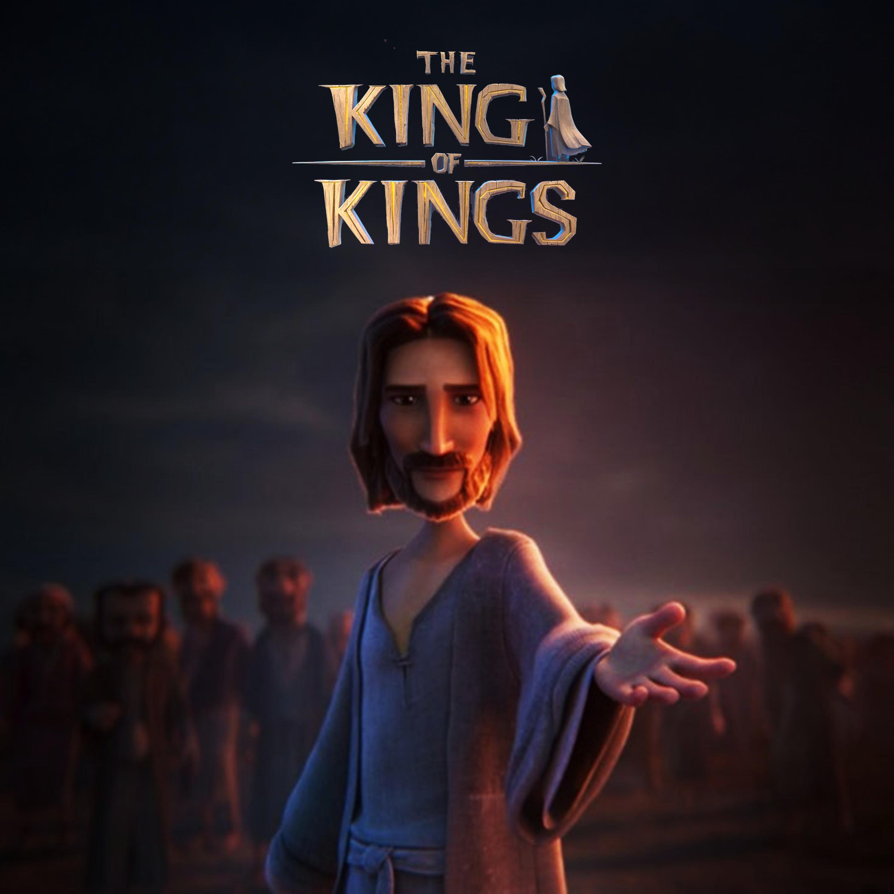 King of Kings (feat. Cheol-Kyu Lee)