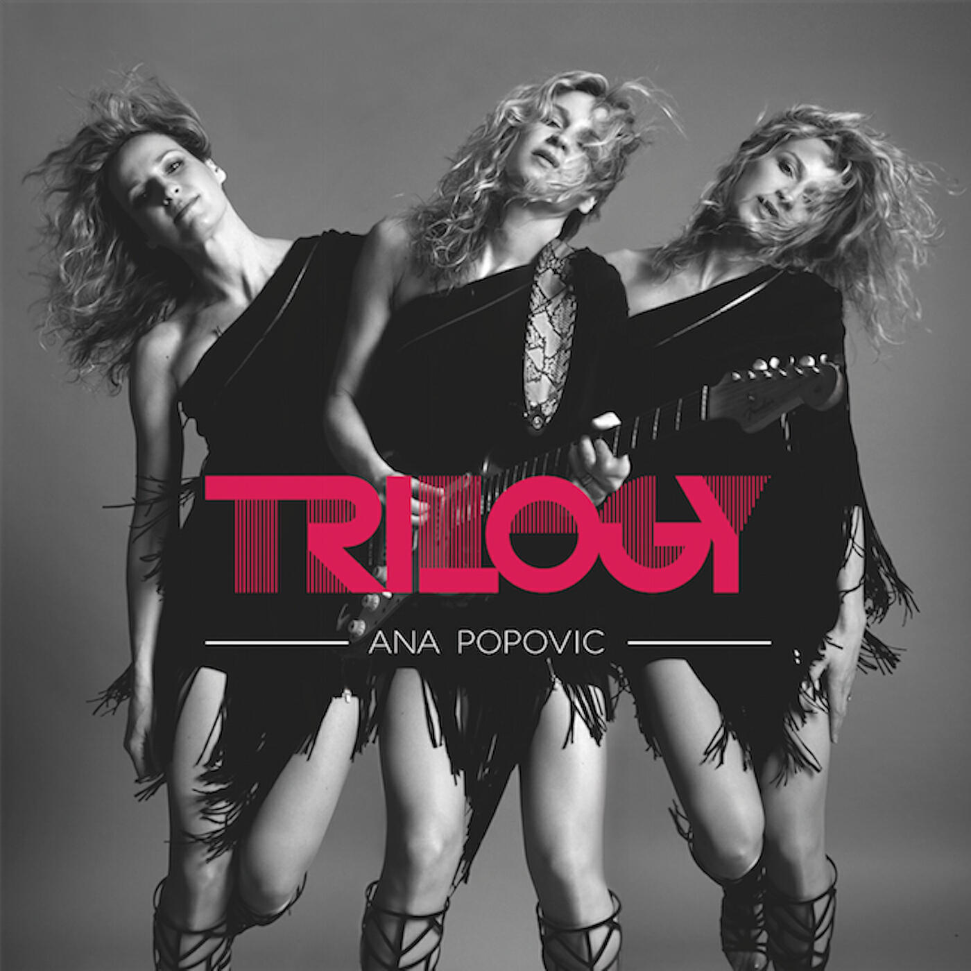 Ana Popovic - Woman to Love