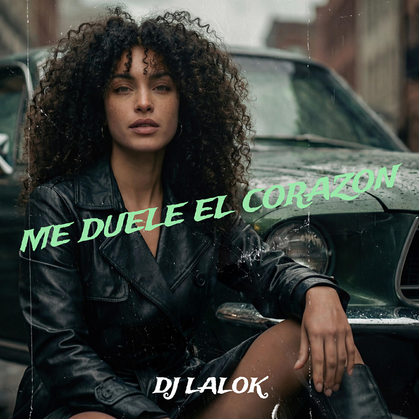 Альбом Me Duele El Corazon исполнителя Dj Lalok