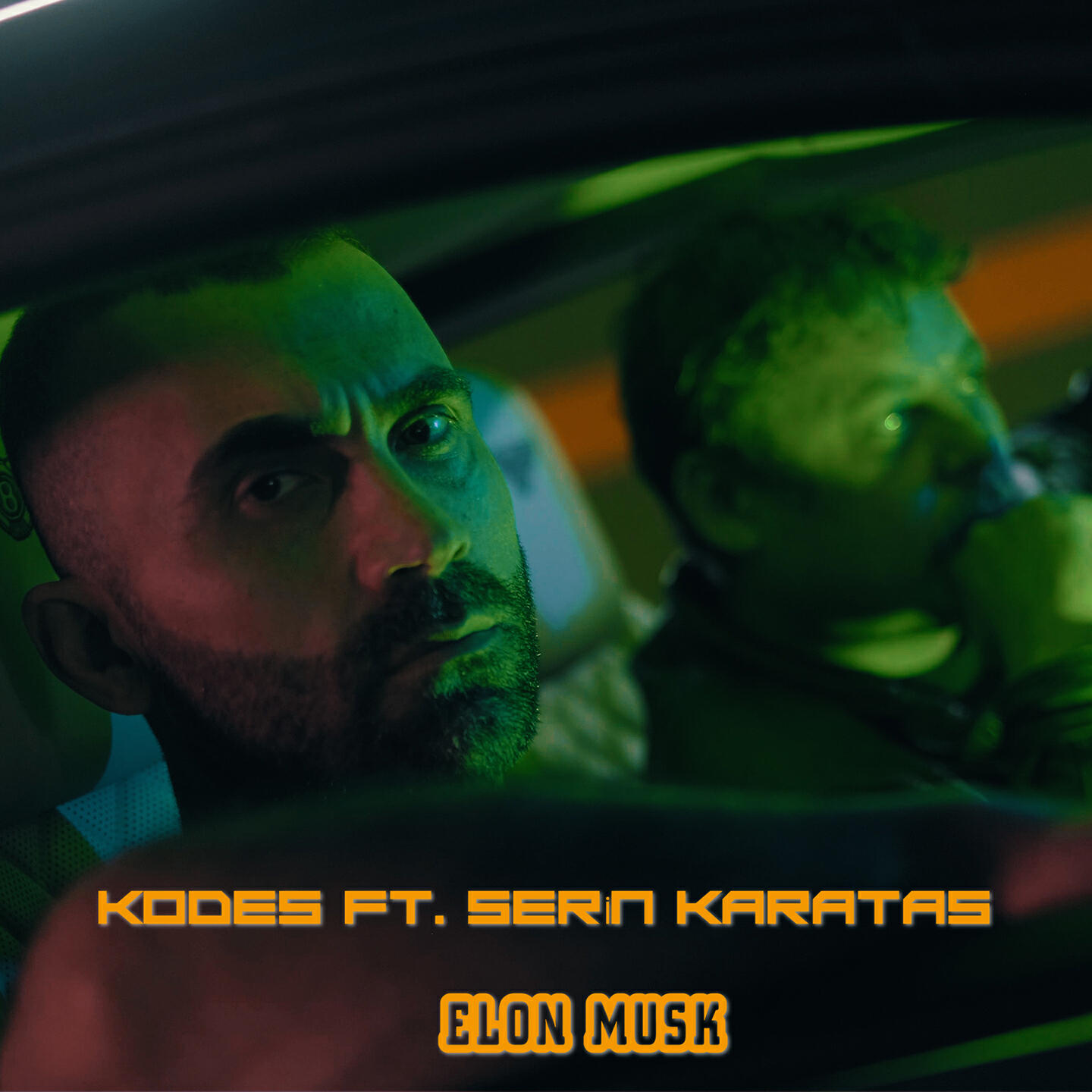 Альбом Elon Musk исполнителя Kodes, Serin Karataş