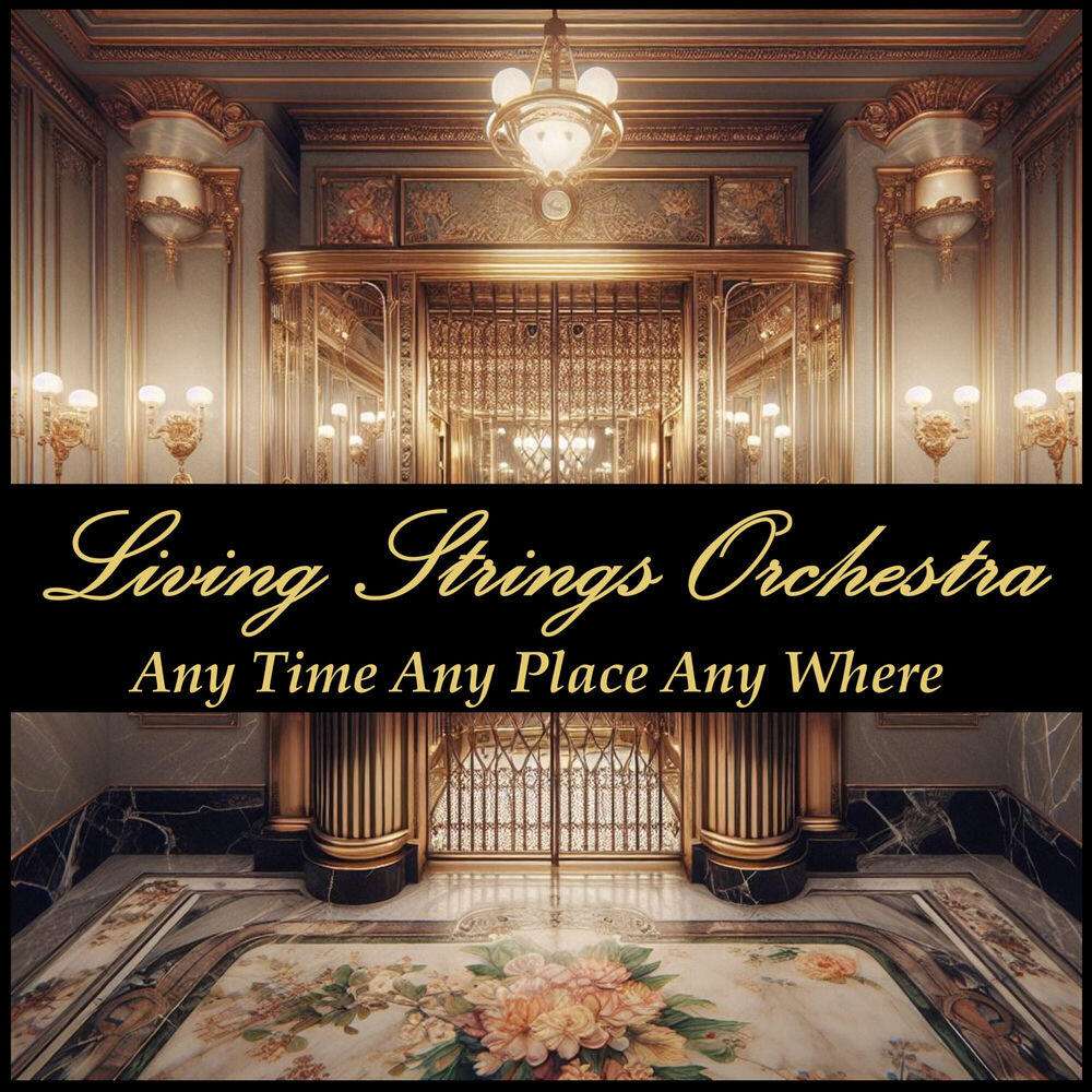 Allison, Living Strings Orchestra - He'll Have to Go