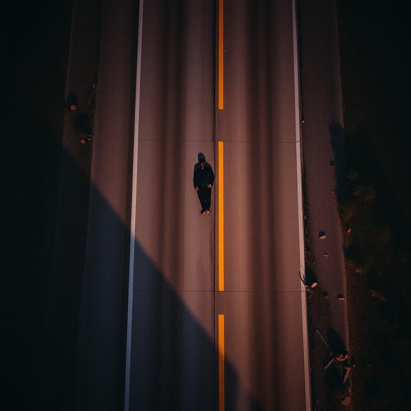 La route
