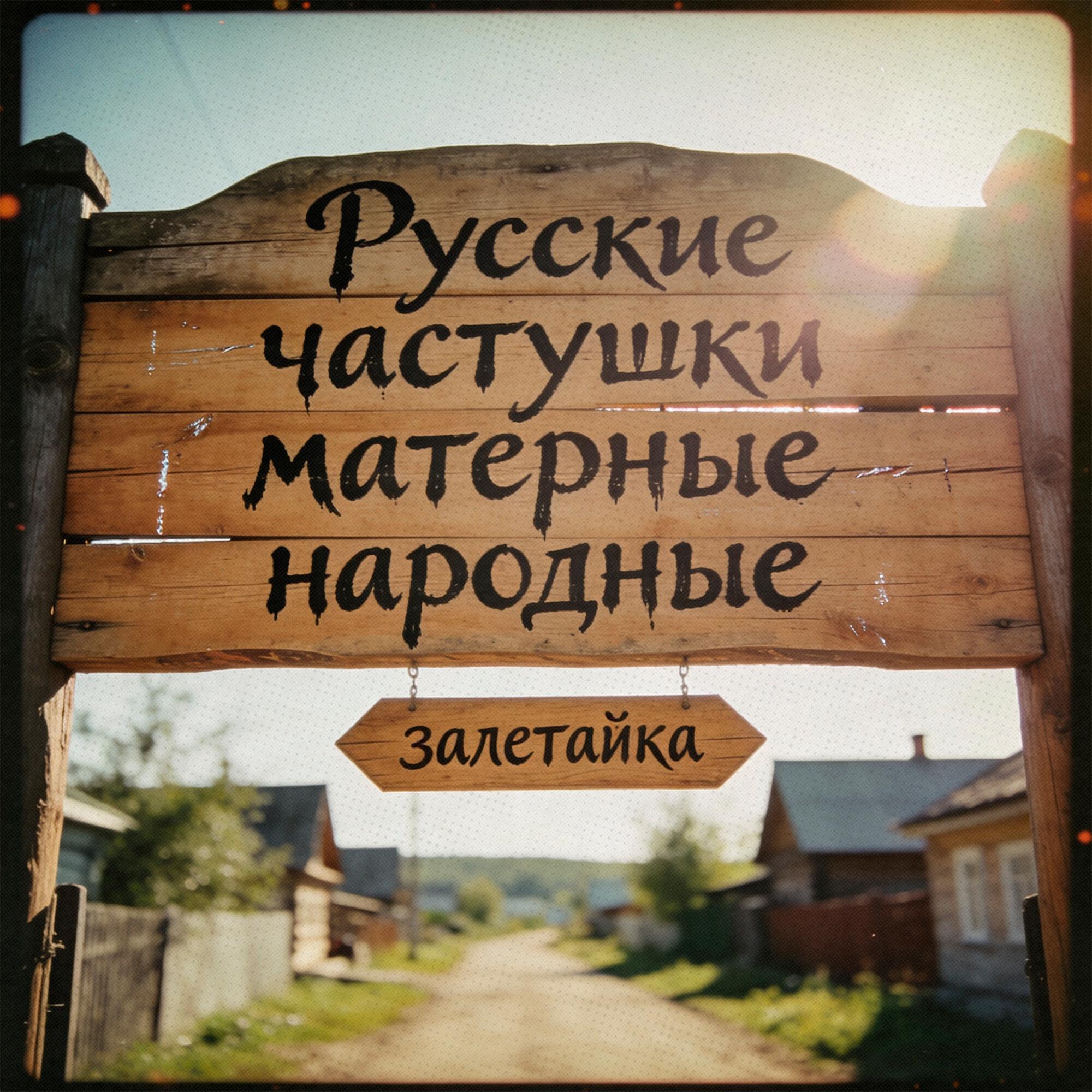 Русские частушки матерные народные