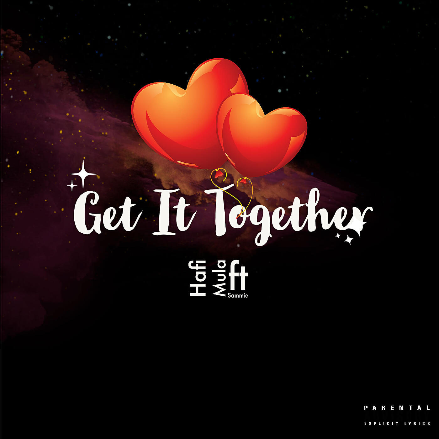 Альбом Get It Together исполнителя Sammie, Hafi Mula