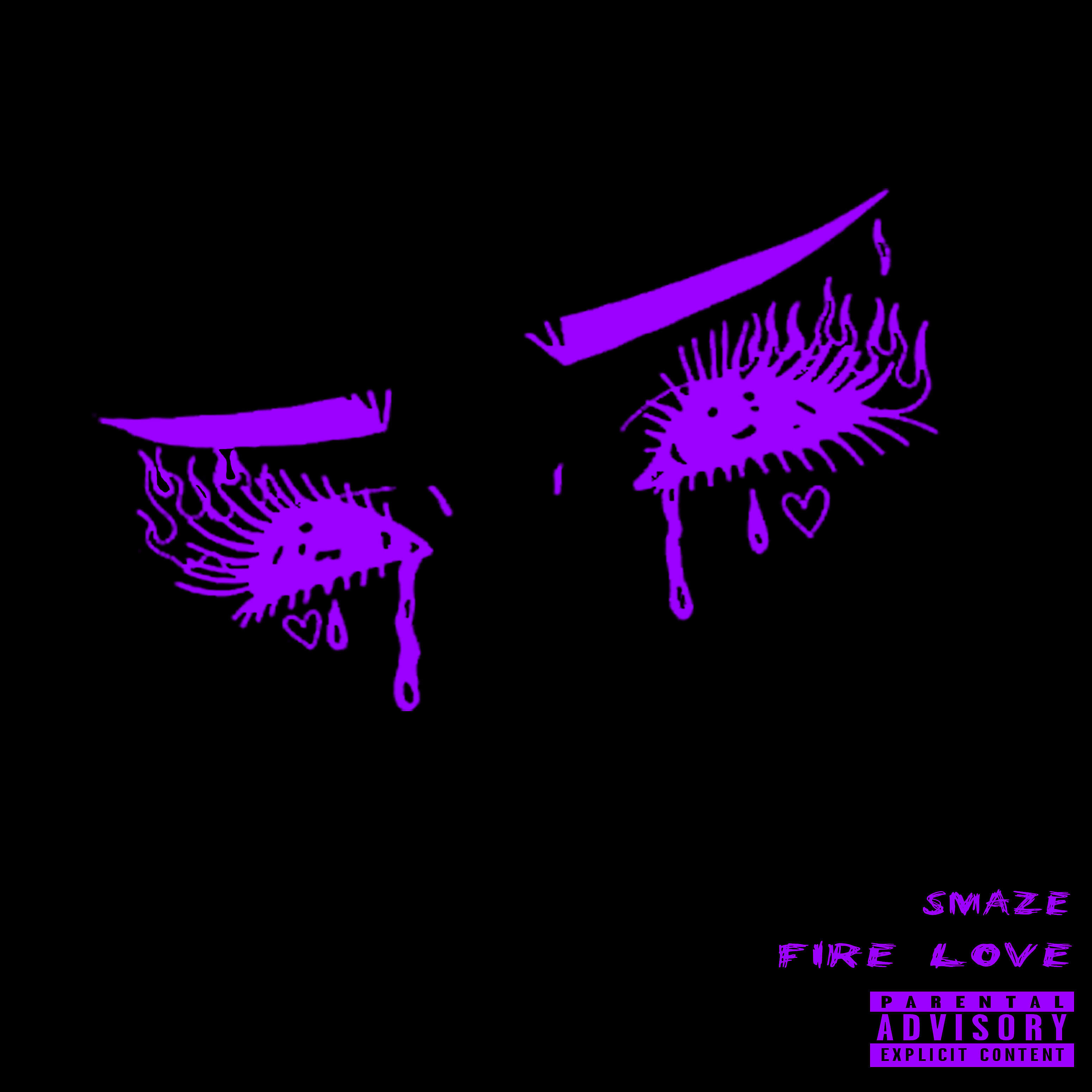 Альбом Fire Love исполнителя SMAZE
