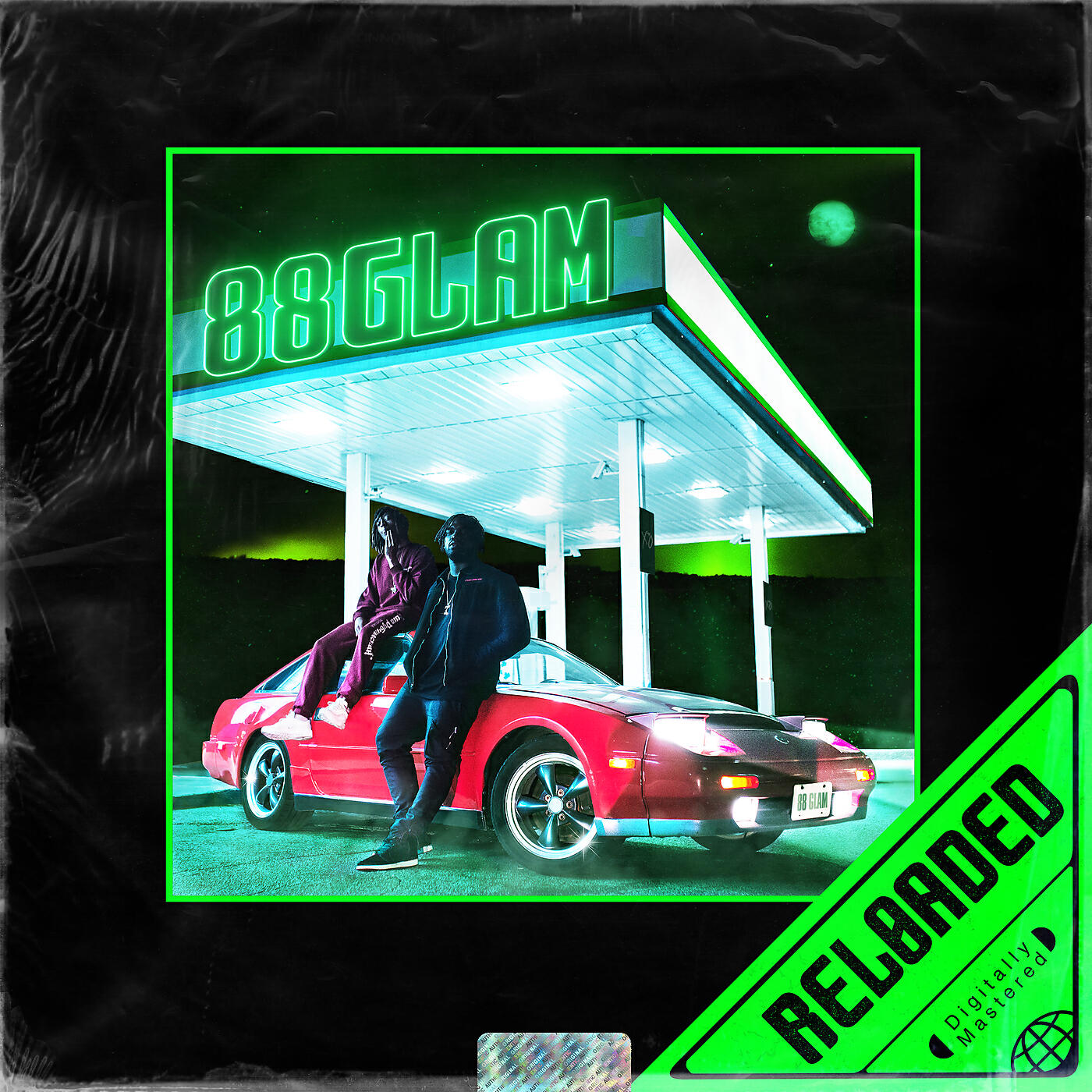 88GLAM, NAV - Bali