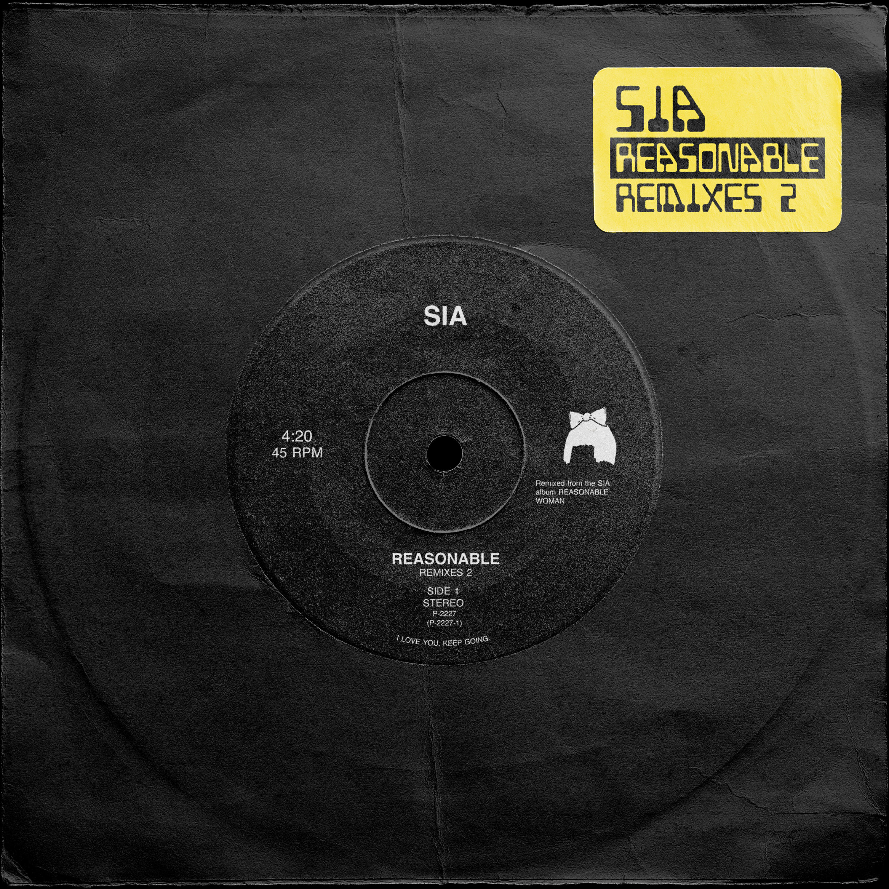 Sia, Kylie Minogue - Dance Alone (Mia Moretti Remix)