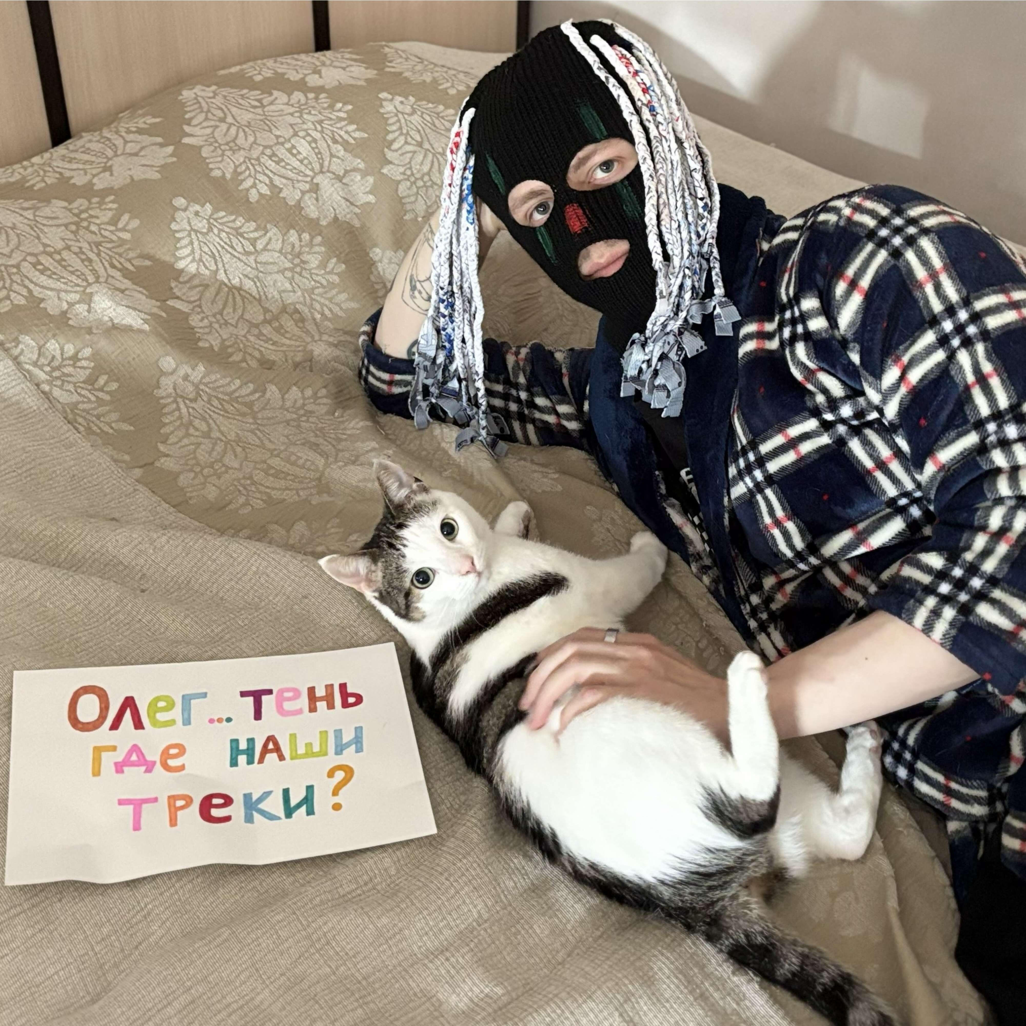 Олег ... Тень, ВИДИК - Будущее