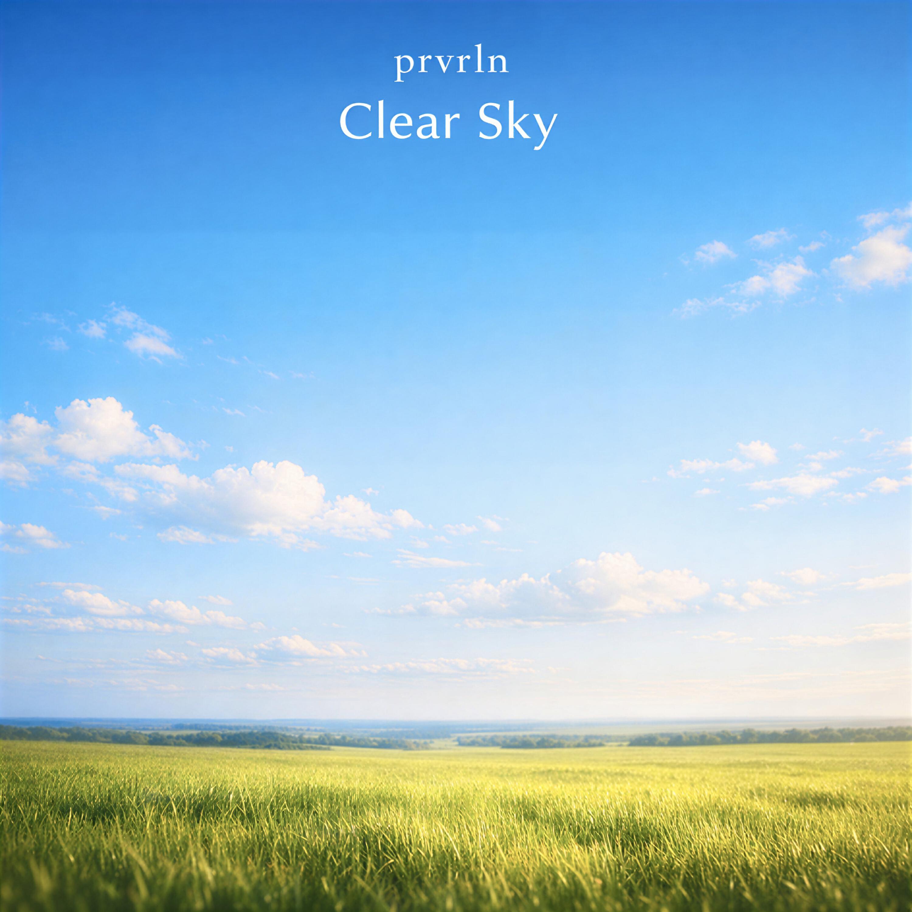 clear sky