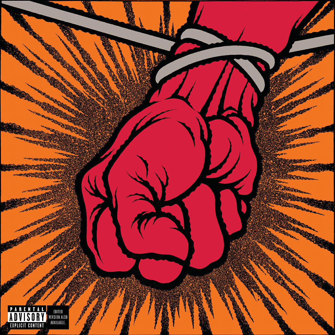 St. Anger