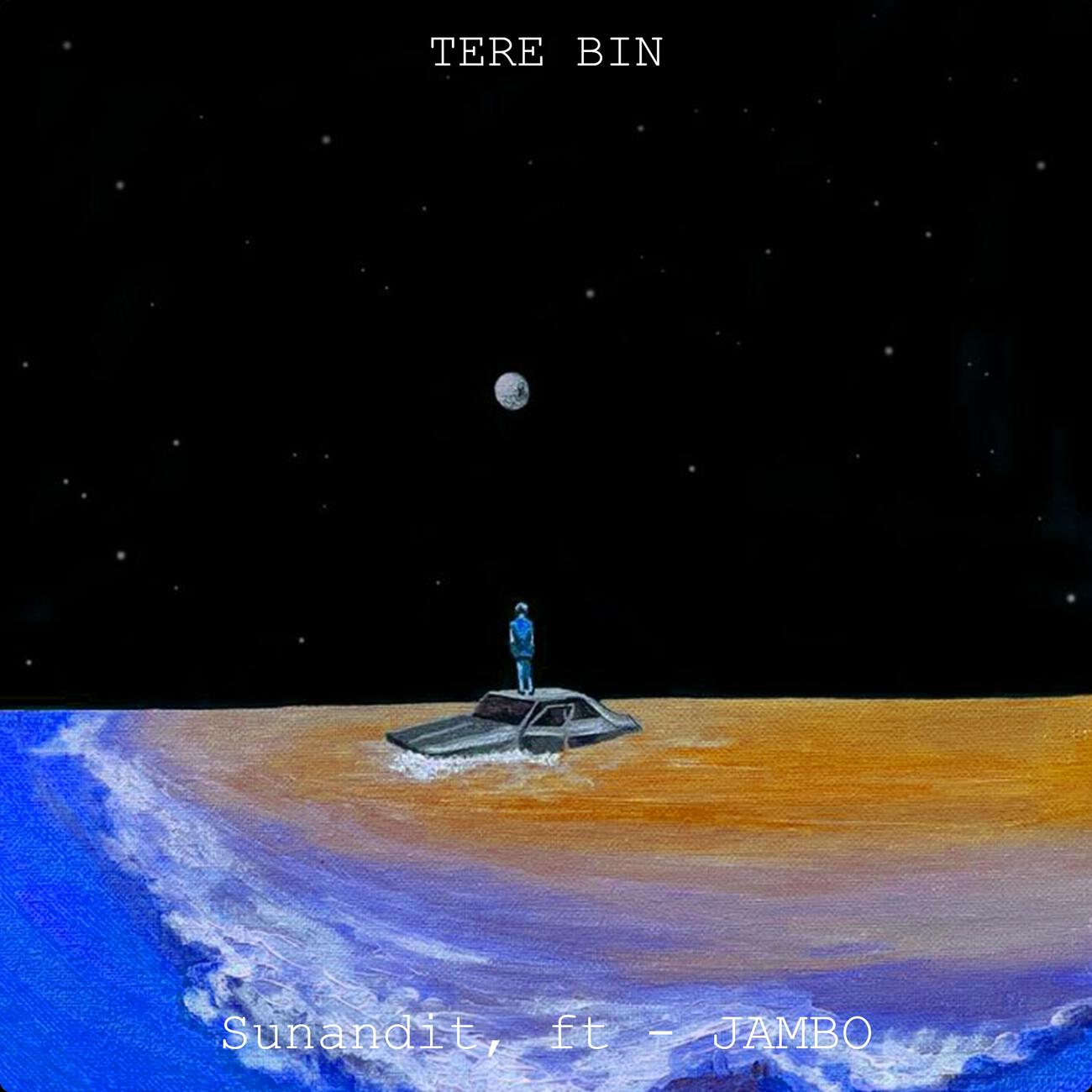 Альбом TERE BIN исполнителя Sunandit, Jambo