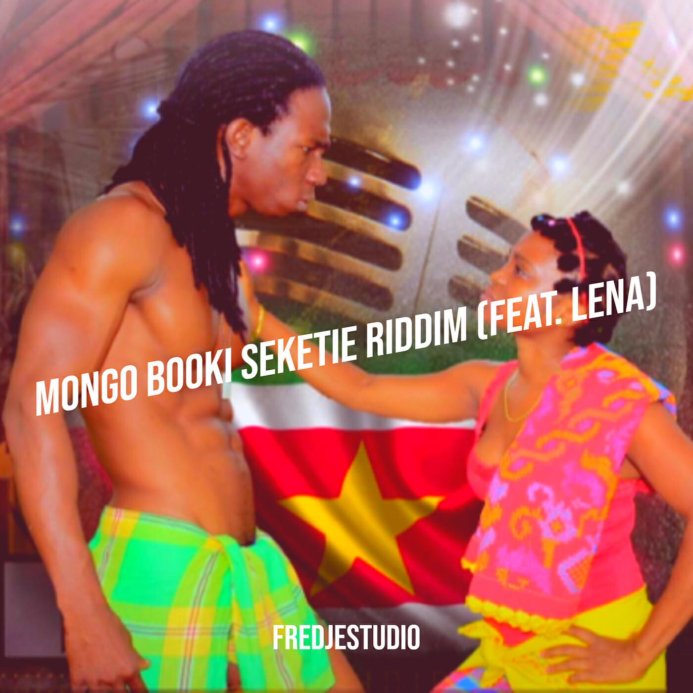 Mongo Booki Seketie Riddim