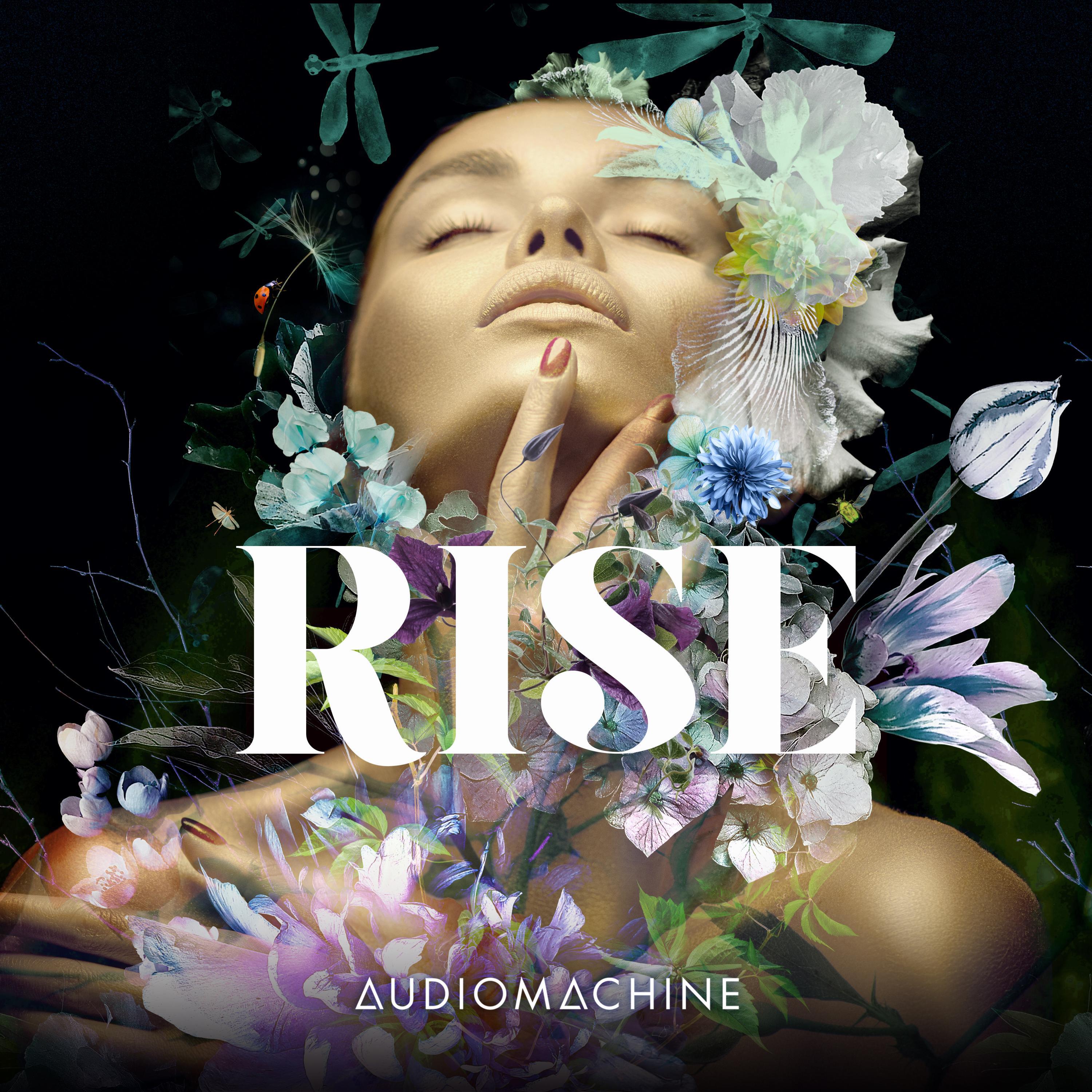 Альбом Rise исполнителя Audiomachine