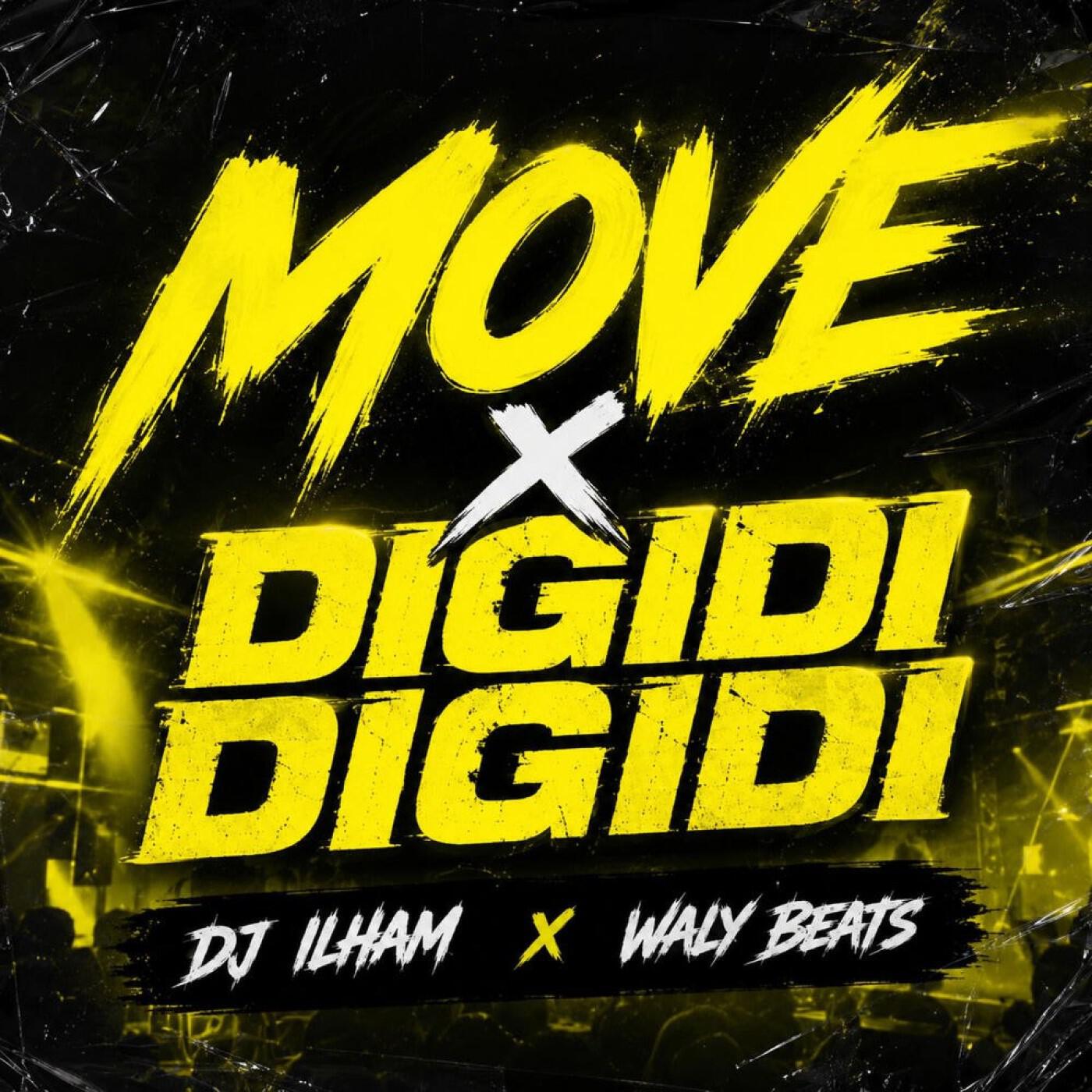 DIGIDI DIGIDI x MOVE