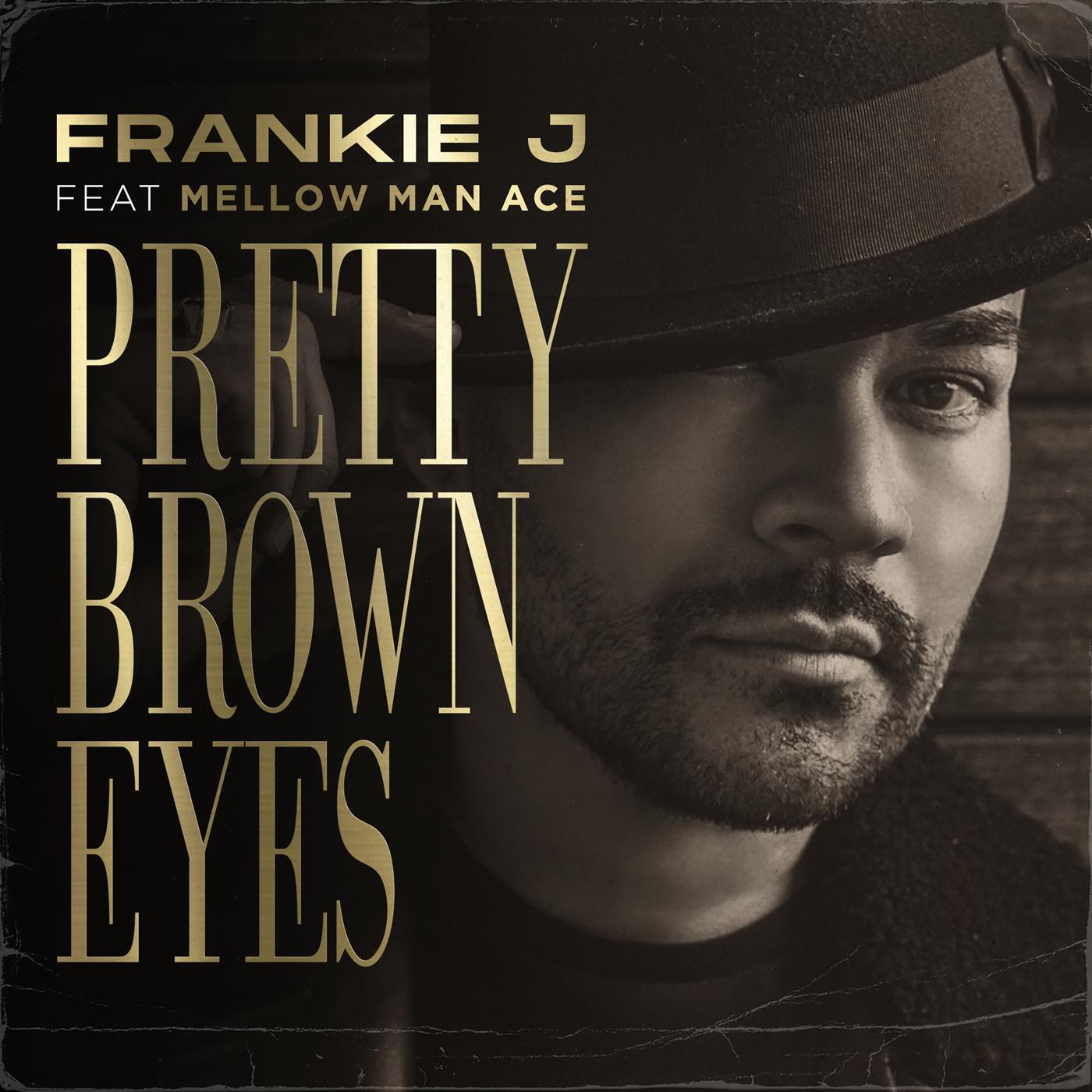 Альбом Pretty Brown Eyes (PBE) исполнителя Frankie J