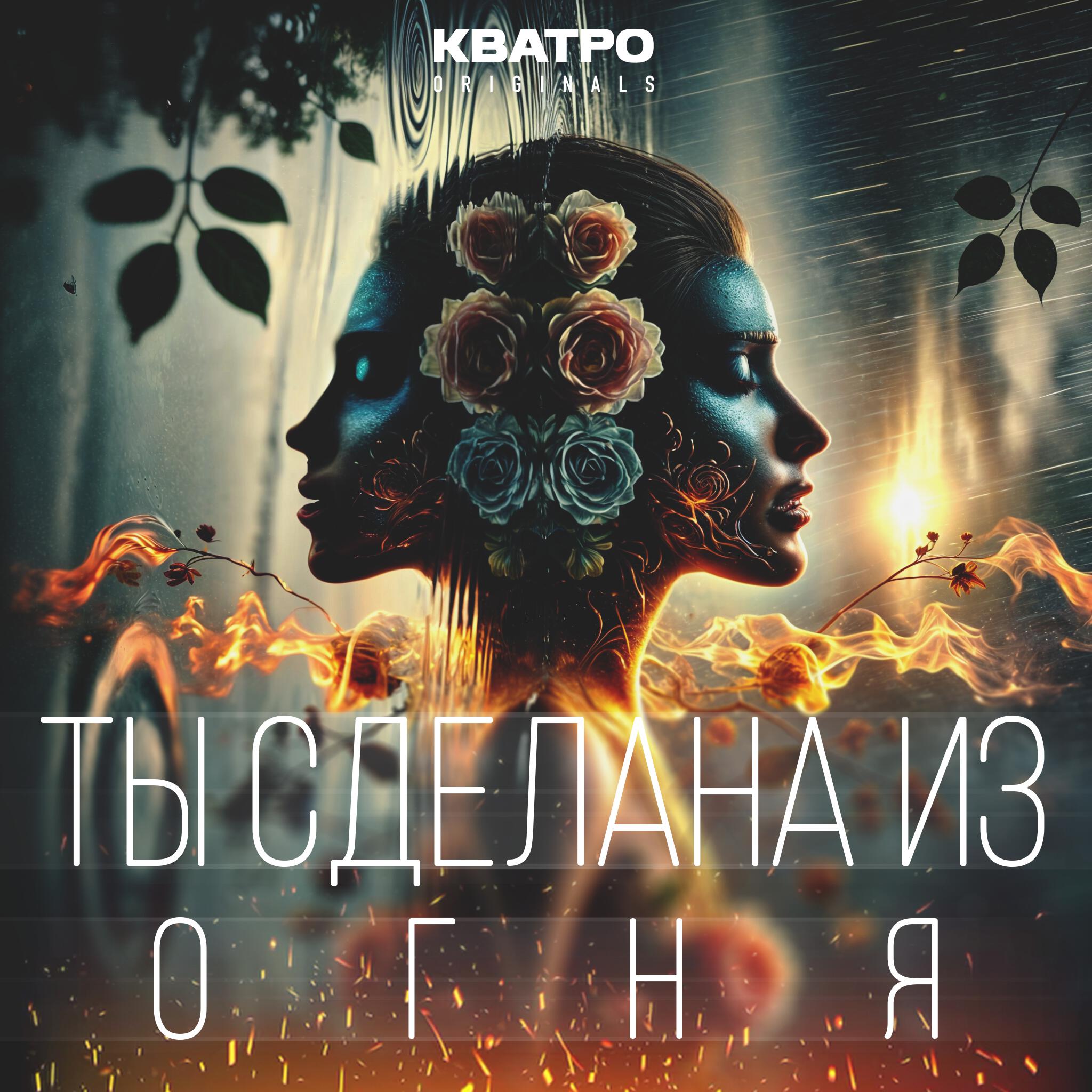 Ты сделана из огня