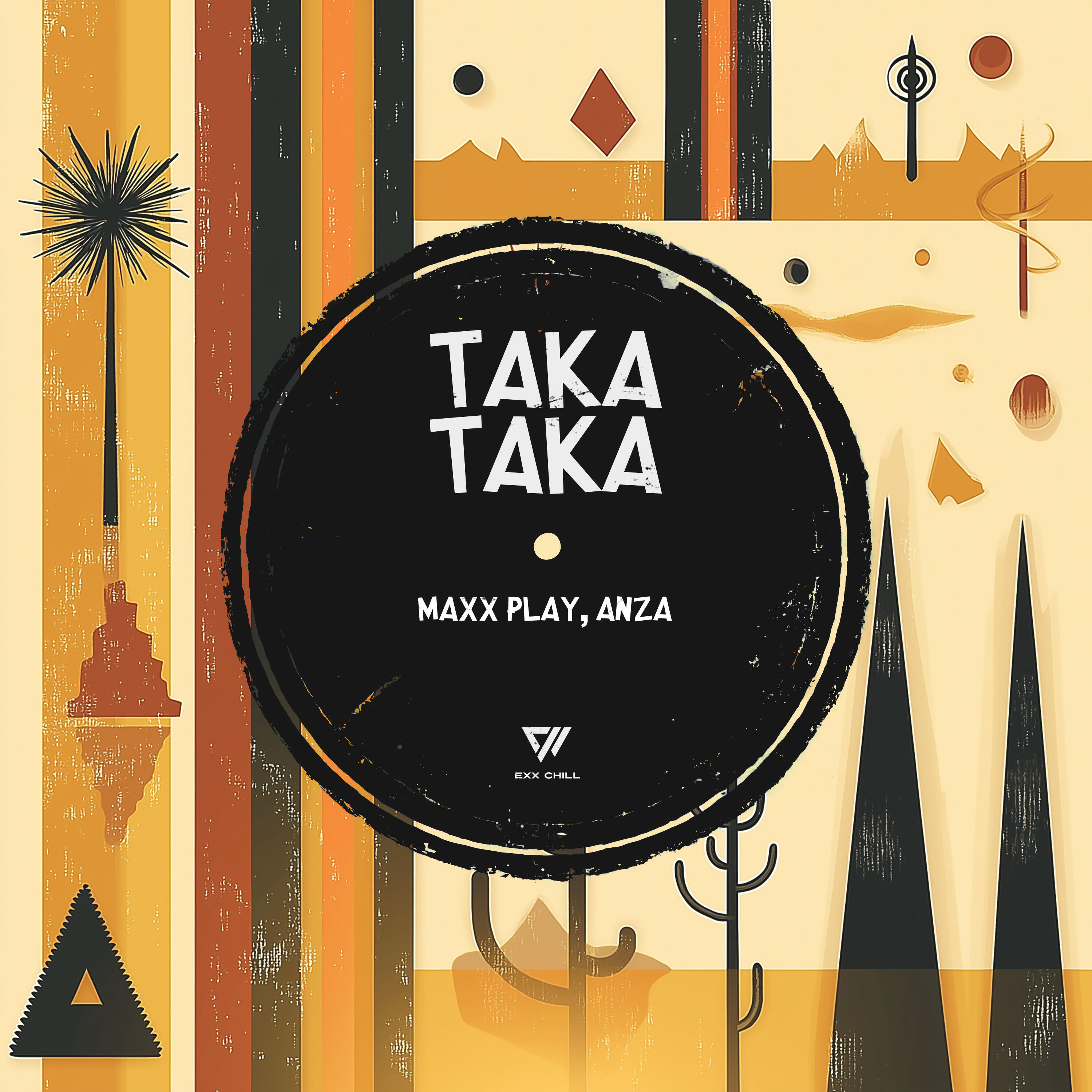 Альбом Taka Taka исполнителя Maxx Play, Anza