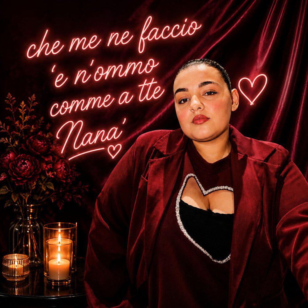 Альбом Che me ne faccio 'e n'ommo comme a tte исполнителя Nana