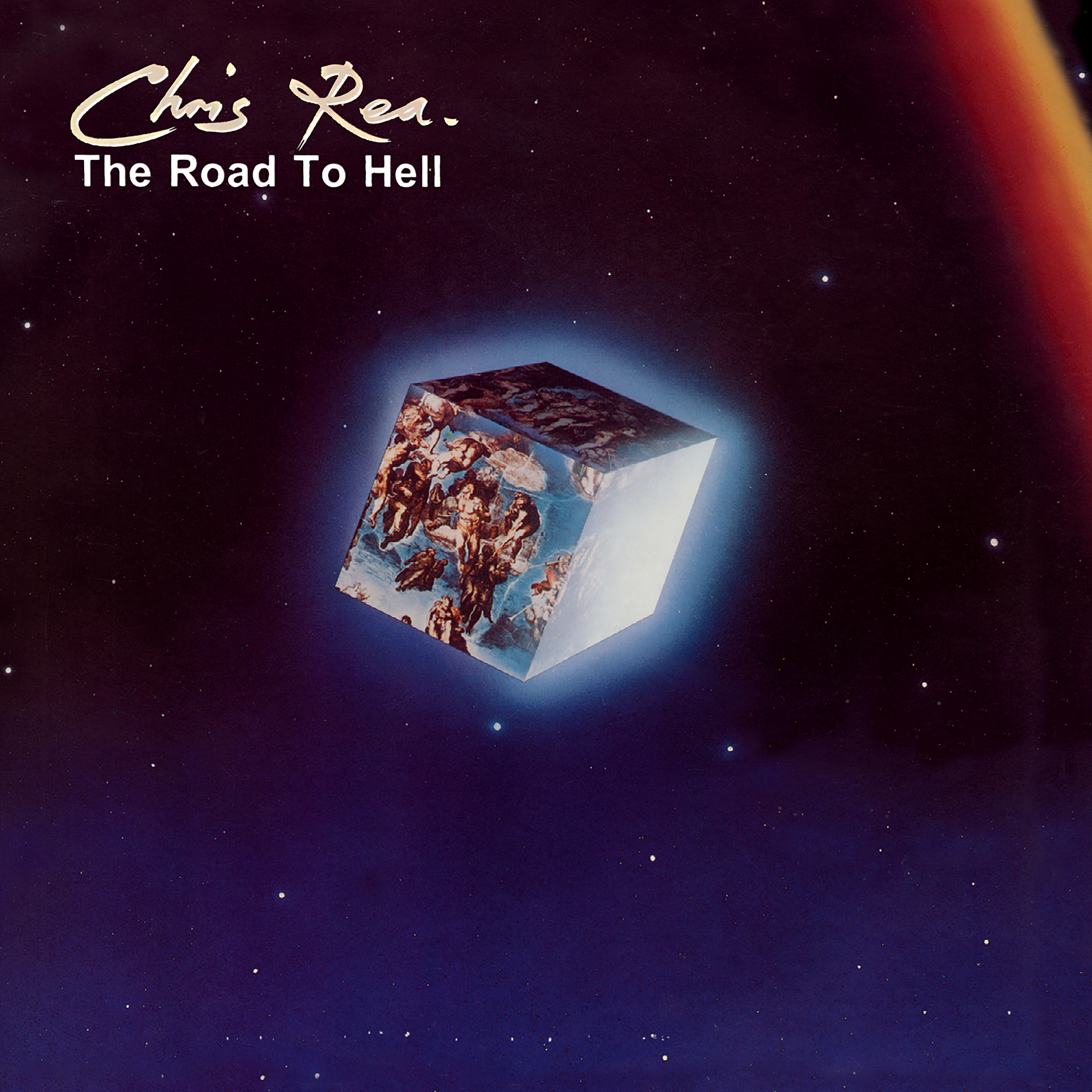Chris Rea - Let's Dance (2019 Remaster)